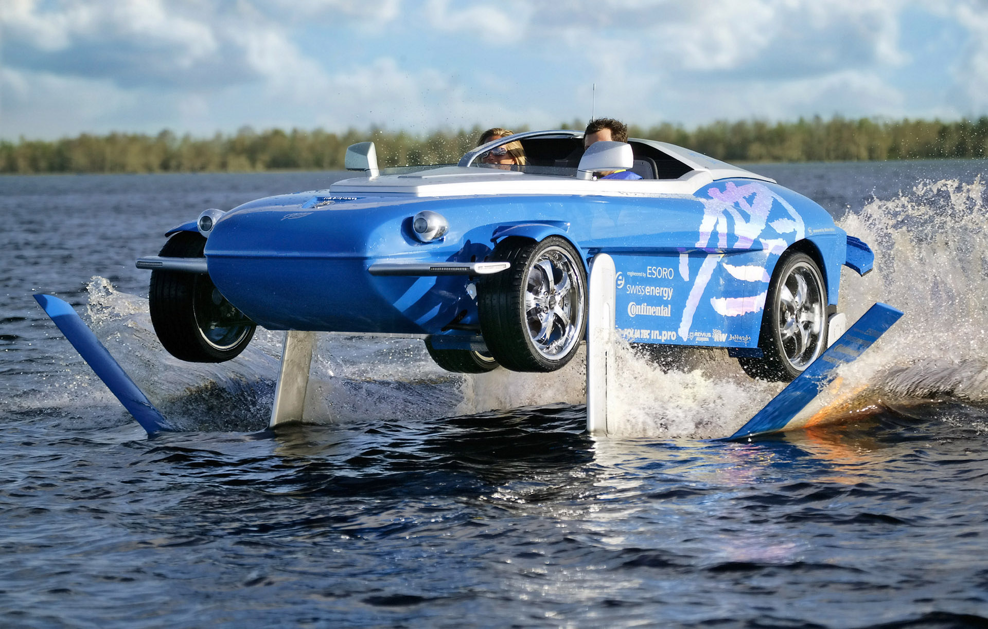 Rinspeed Splash photo #17