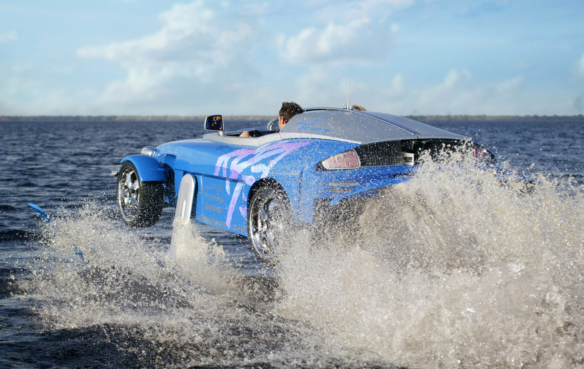 Rinspeed Splash photo #18