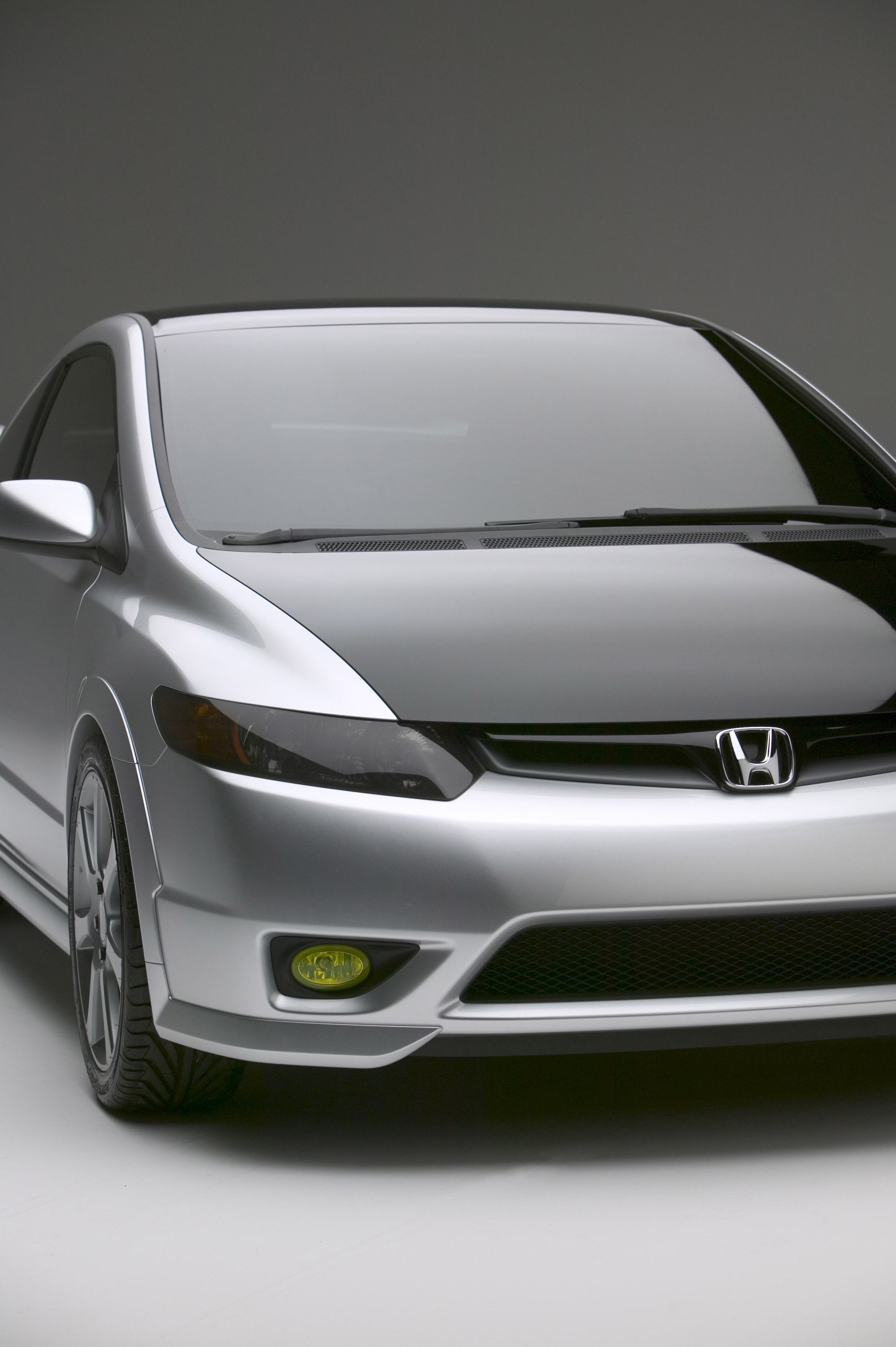 Honda Civic Si Concept photo #12