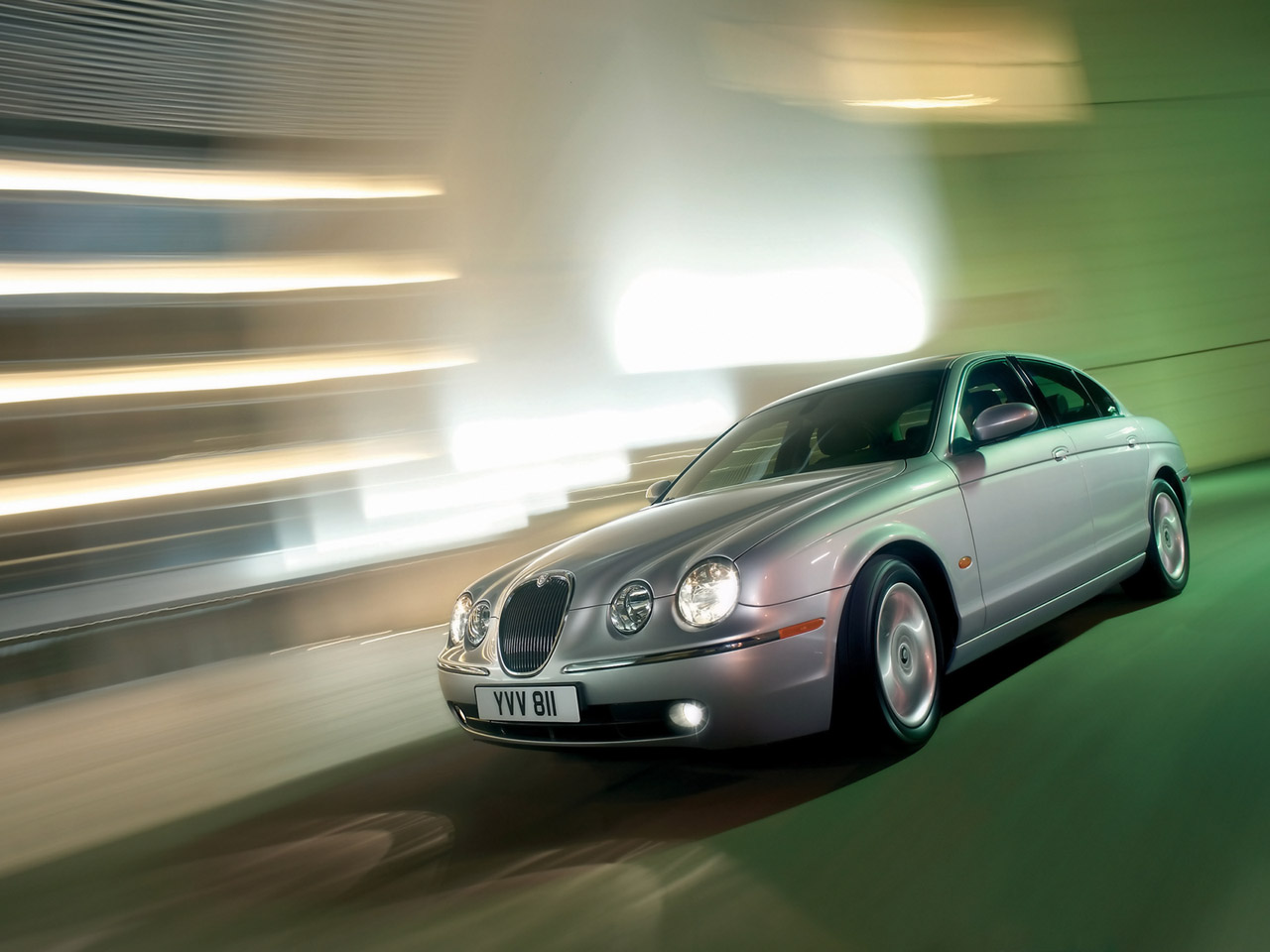 Jaguar S-Type photo #5