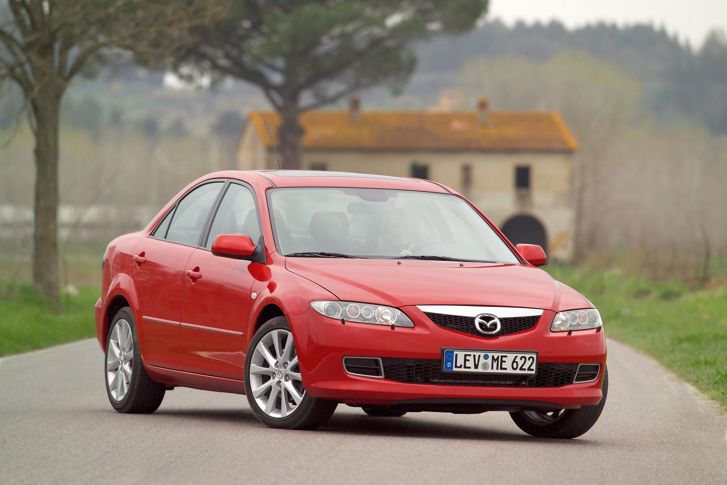 Mazda 6 Facelift photo #18