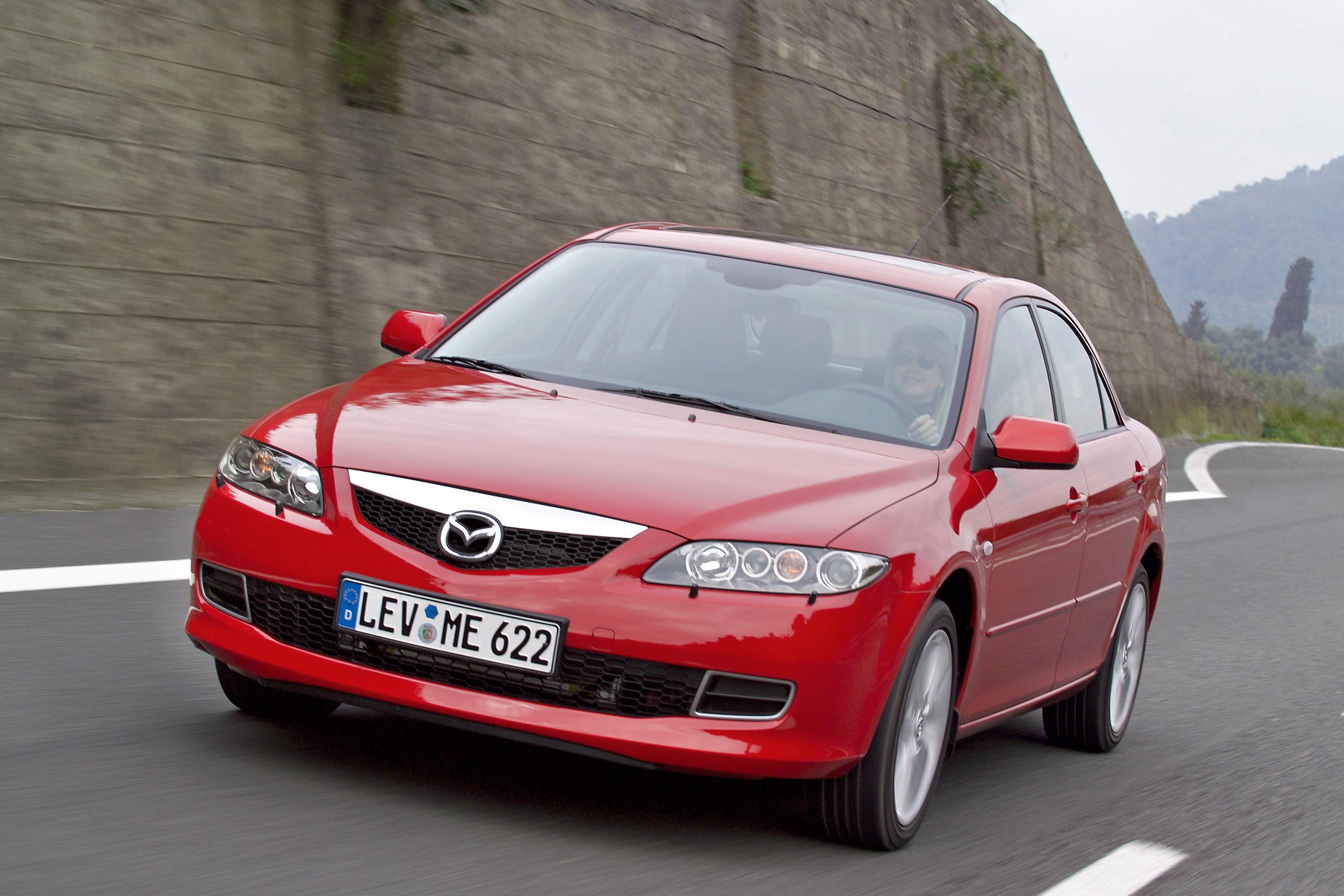 Mazda 6 Facelift photo #19