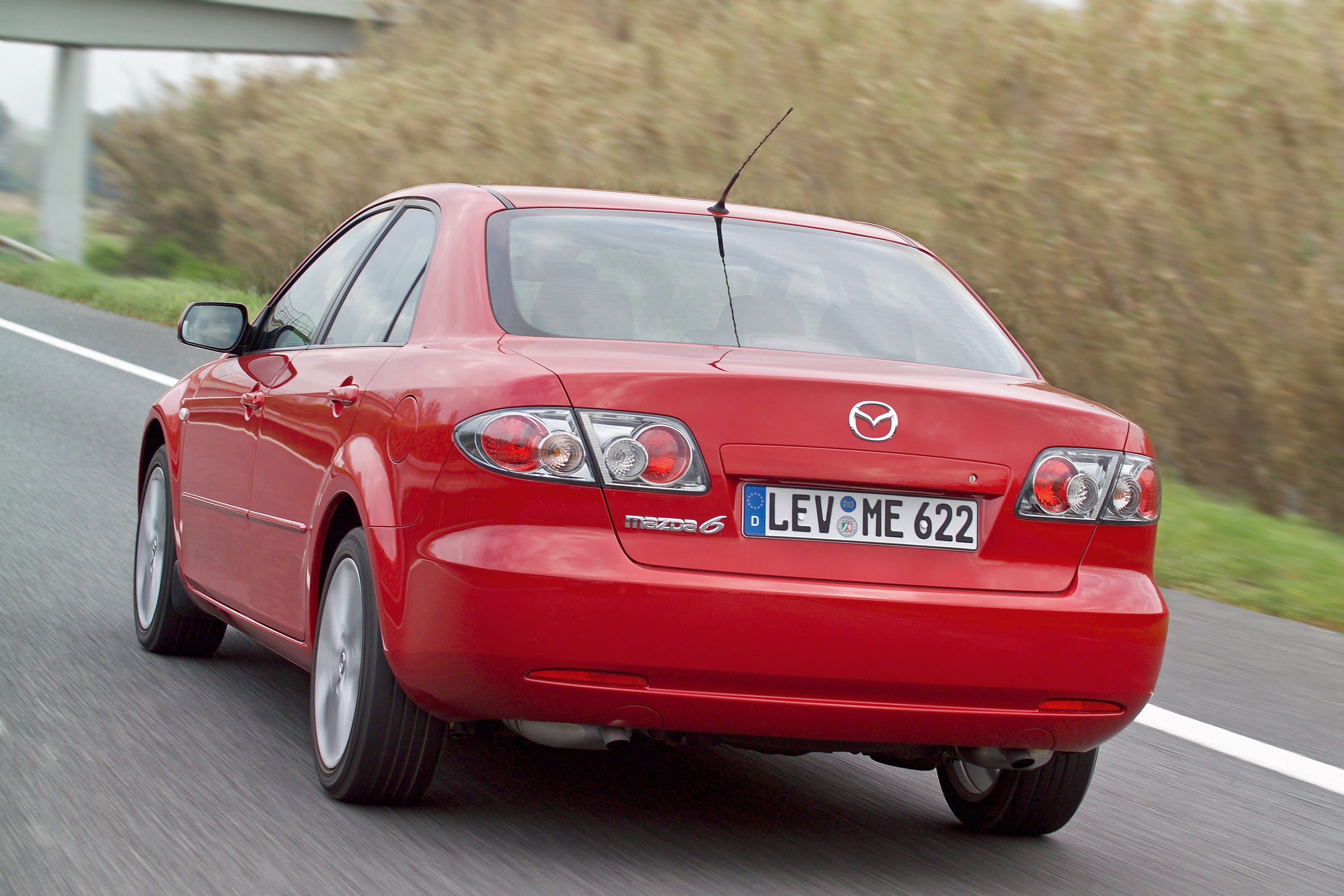 Mazda 6 Facelift photo #37