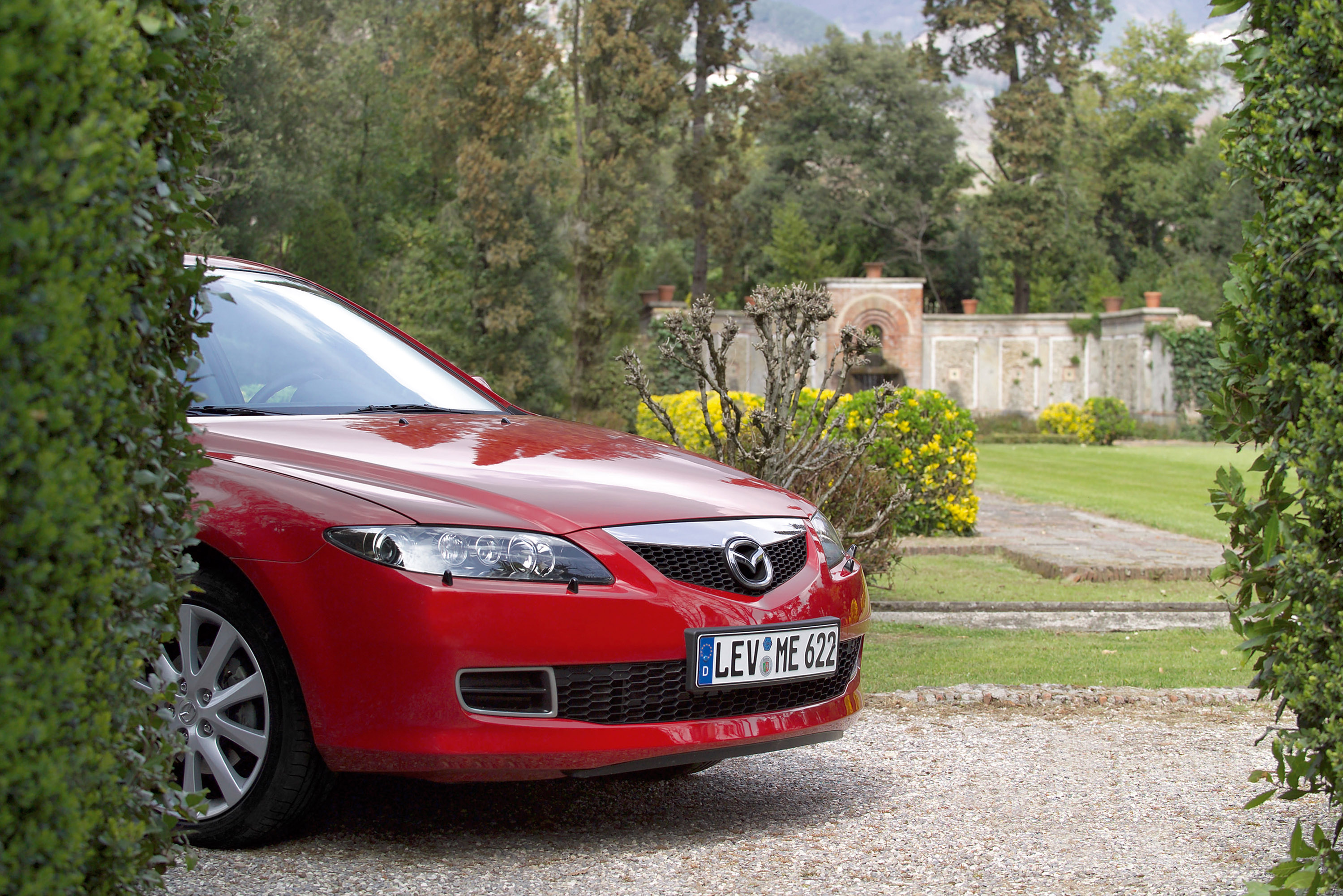 Mazda 6 Facelift photo #40