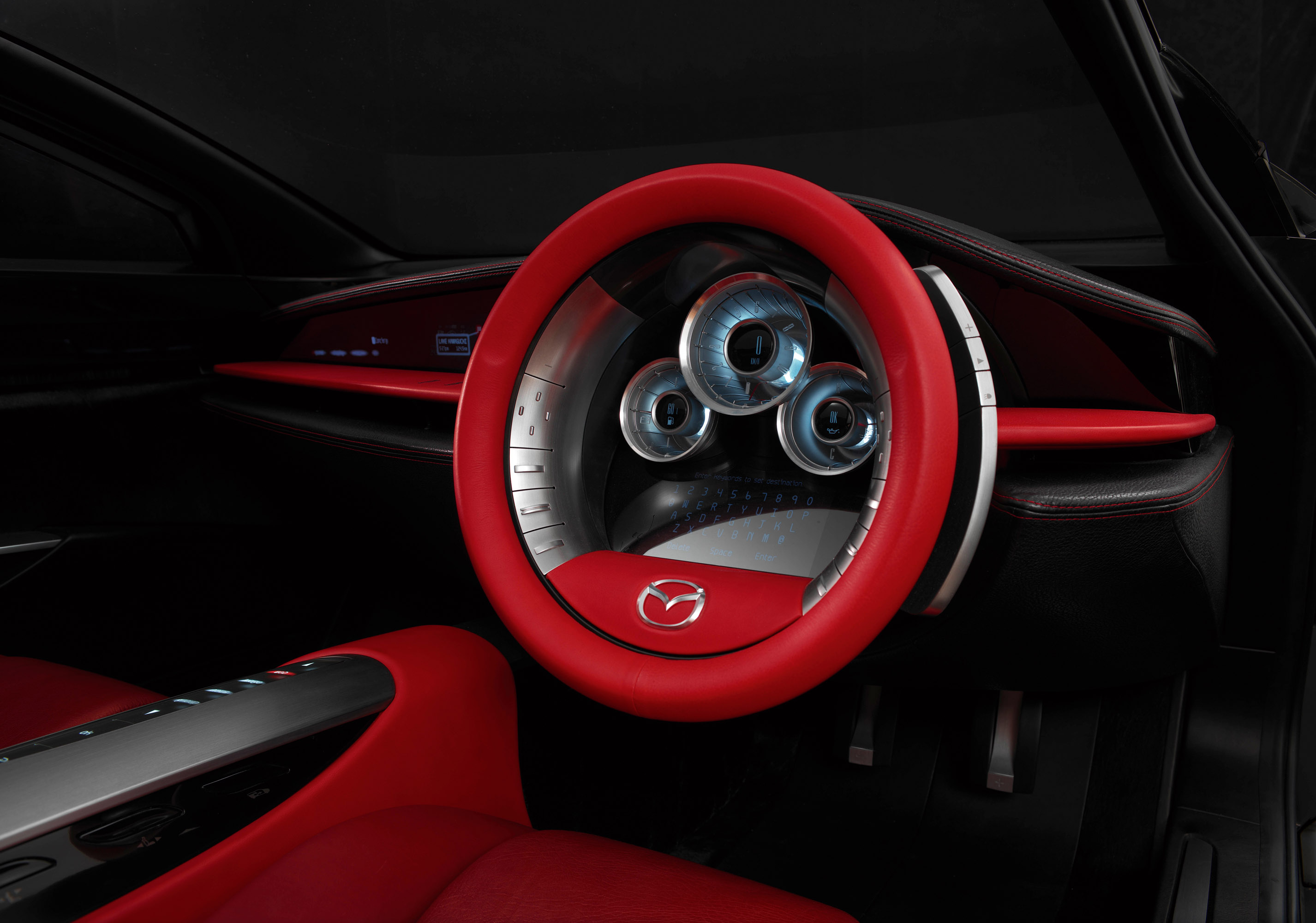 Mazda Senku Concept photo #15