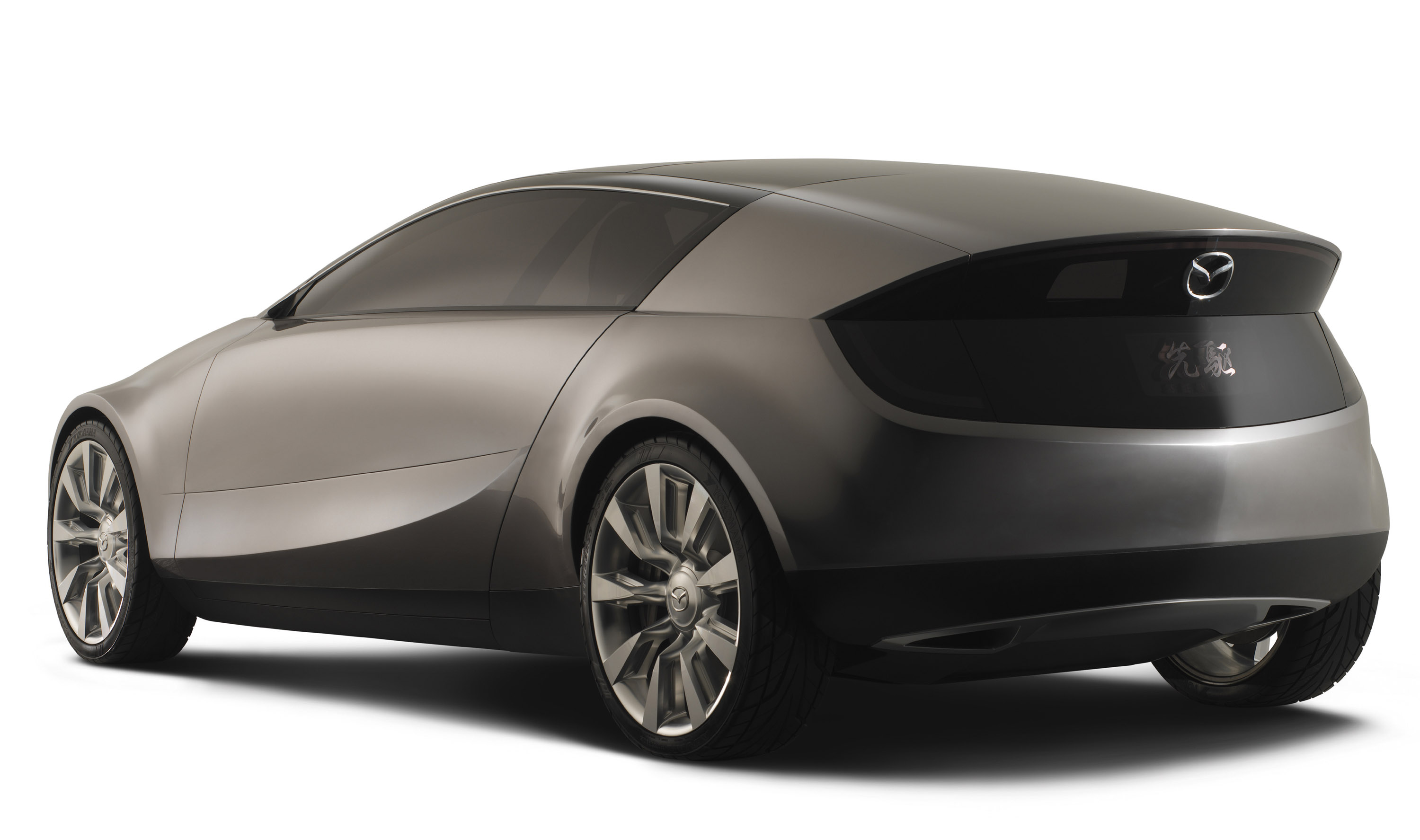 Mazda Senku Concept photo #28