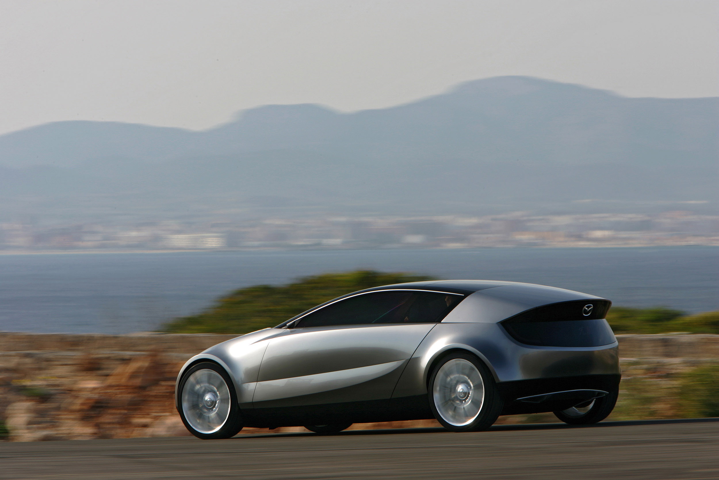 Mazda Senku Concept photo #29