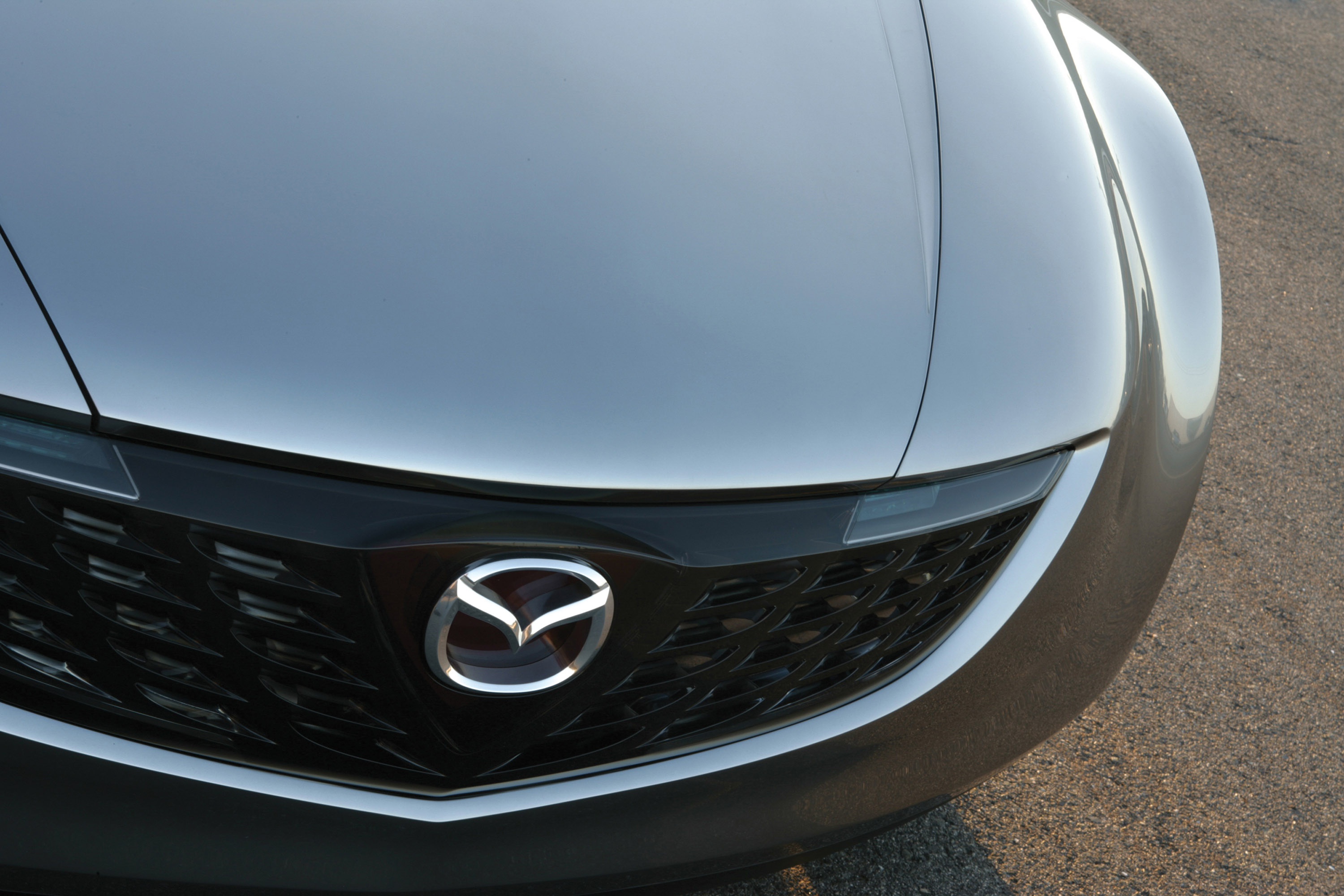 Mazda Senku Concept photo #32