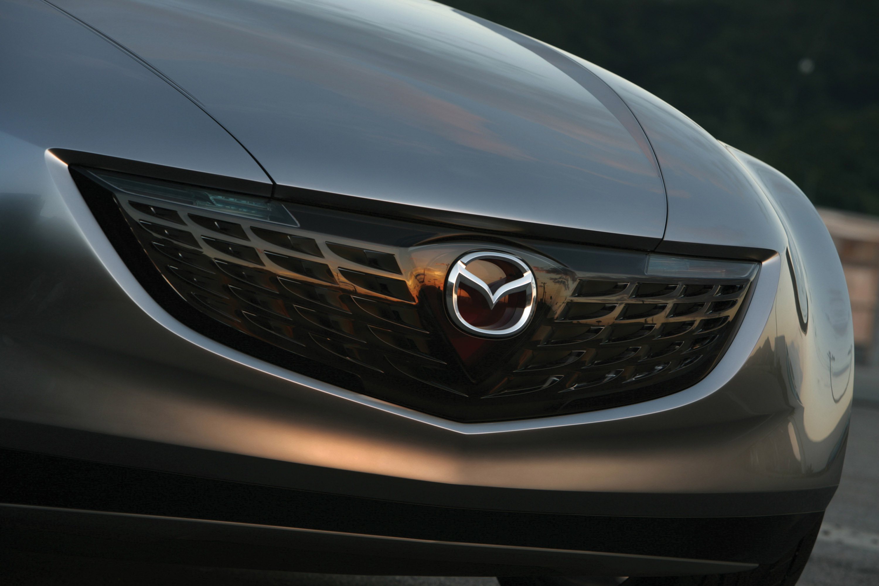 Mazda Senku Concept photo #35