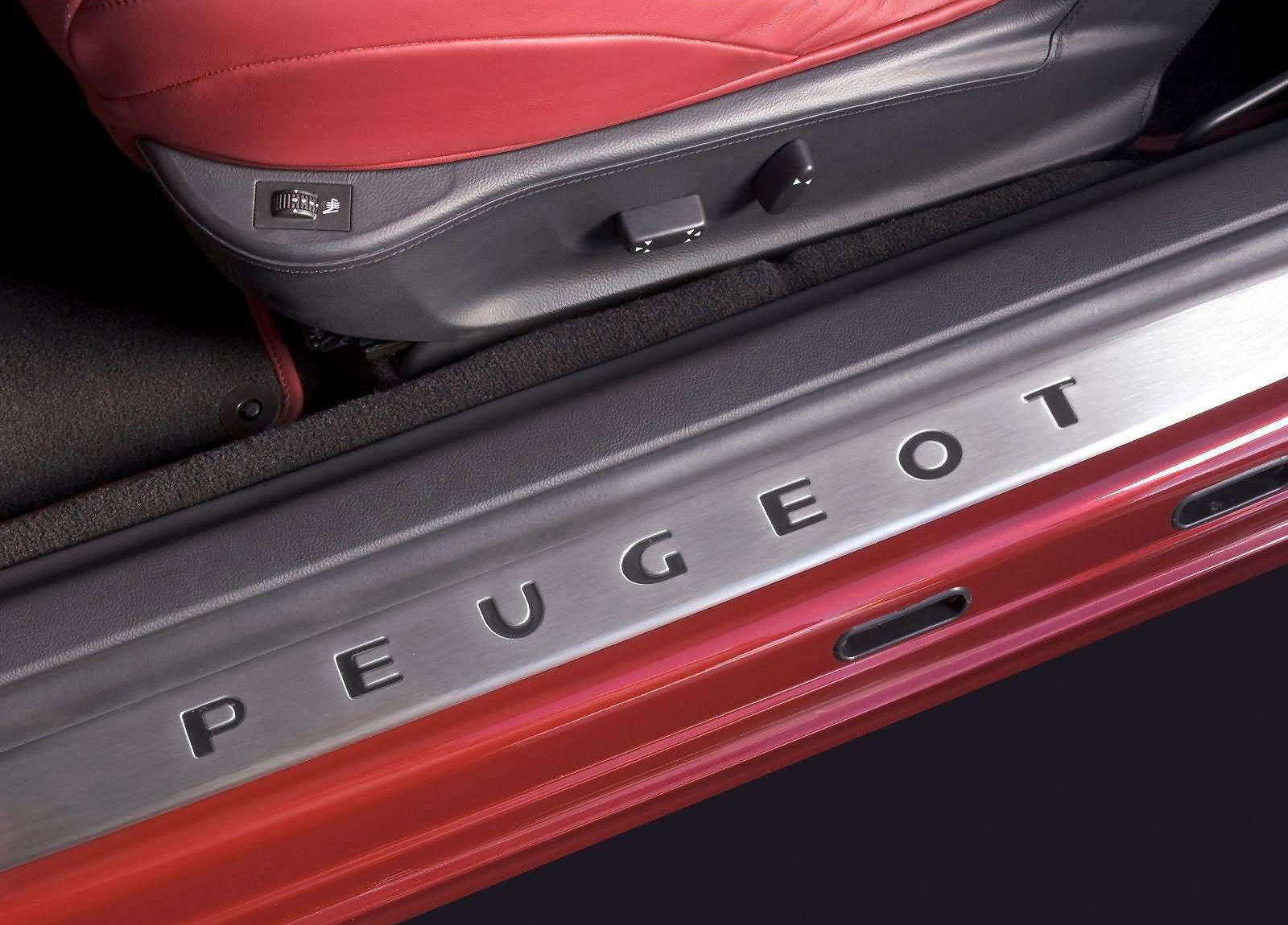 Peugeot 407 Prologue Concept photo #44