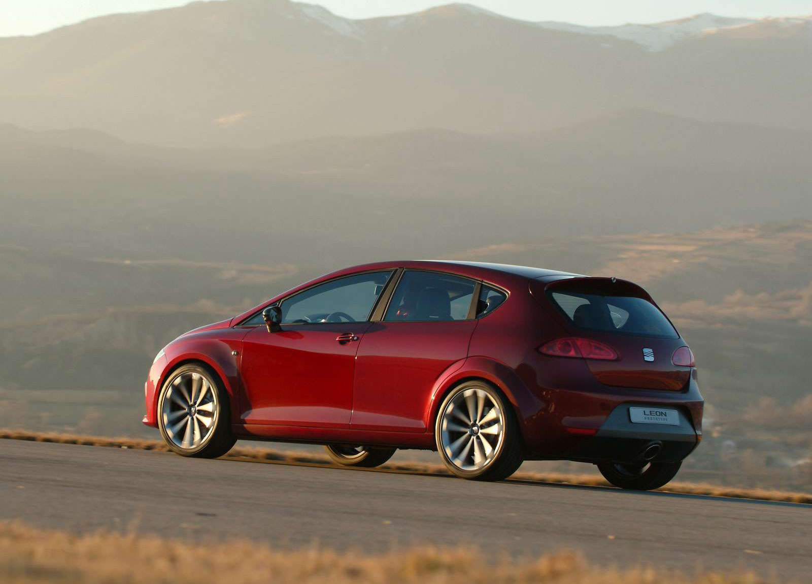 Seat Leon Prototype photo #20