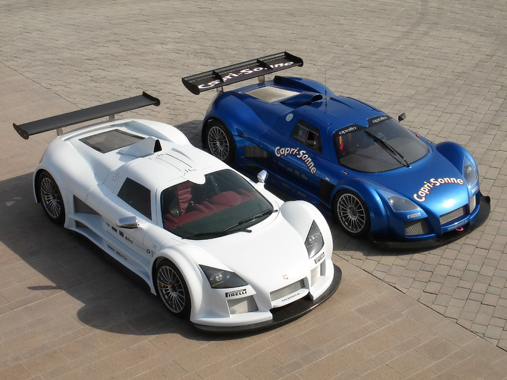 Gumpert Apollo photo #21