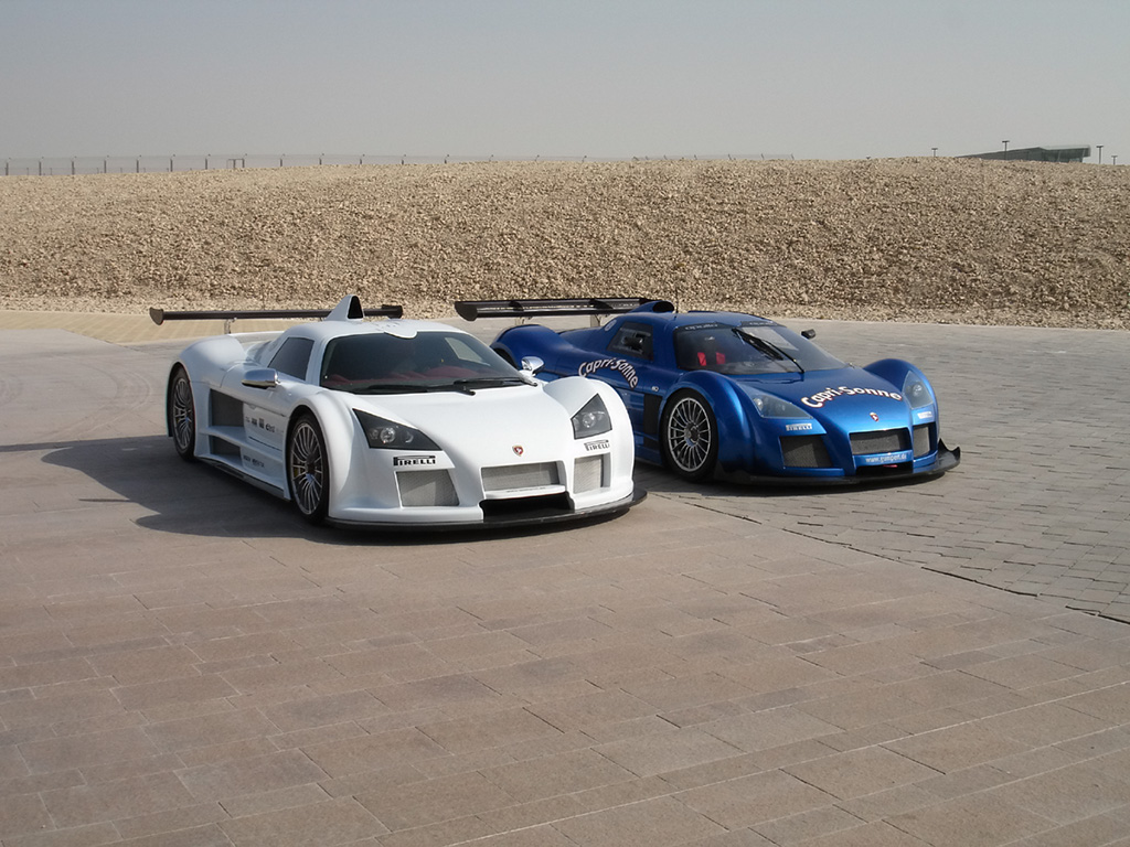 Gumpert Apollo photo #22