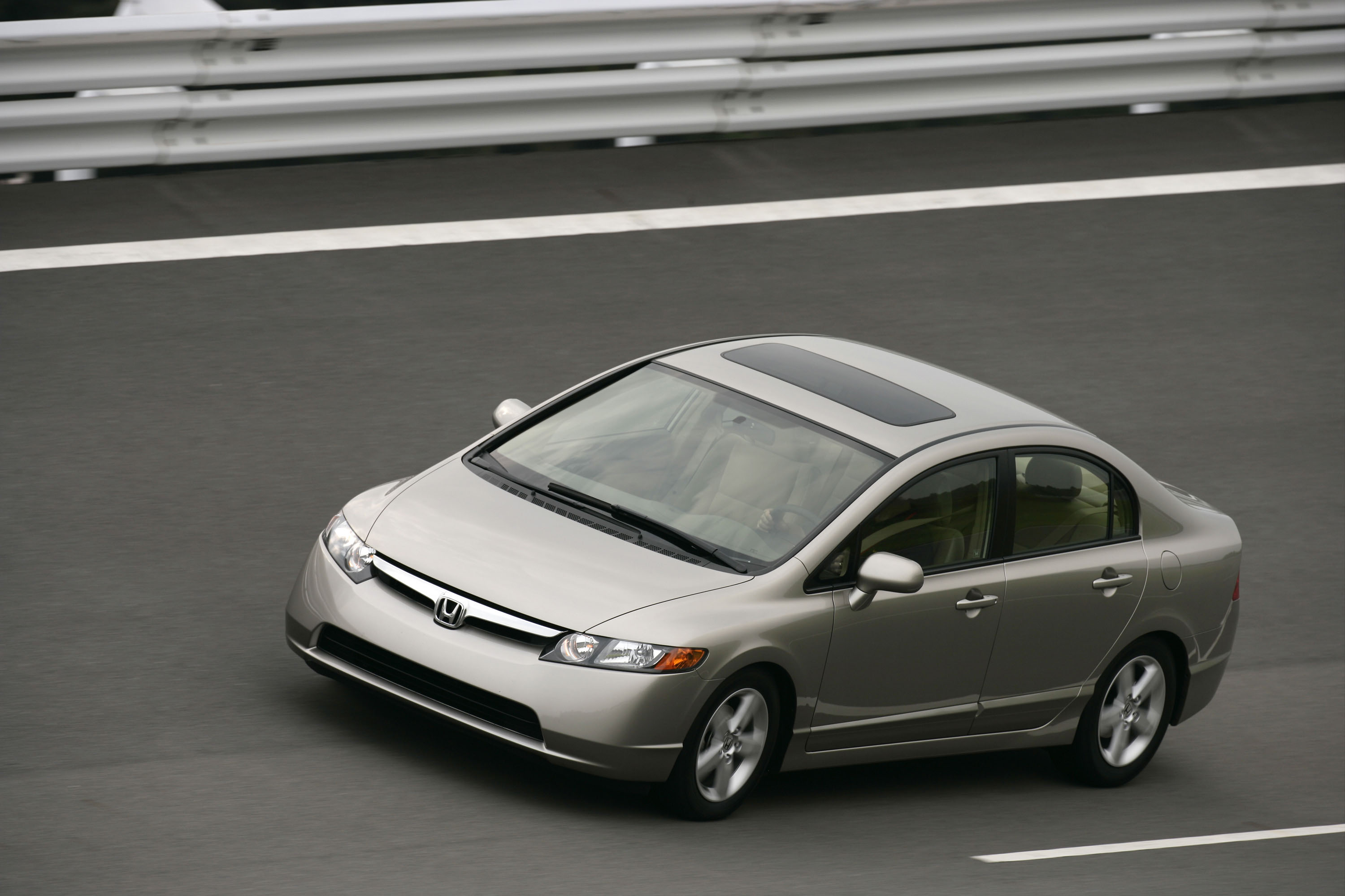 Honda Civic Sedan photo #20