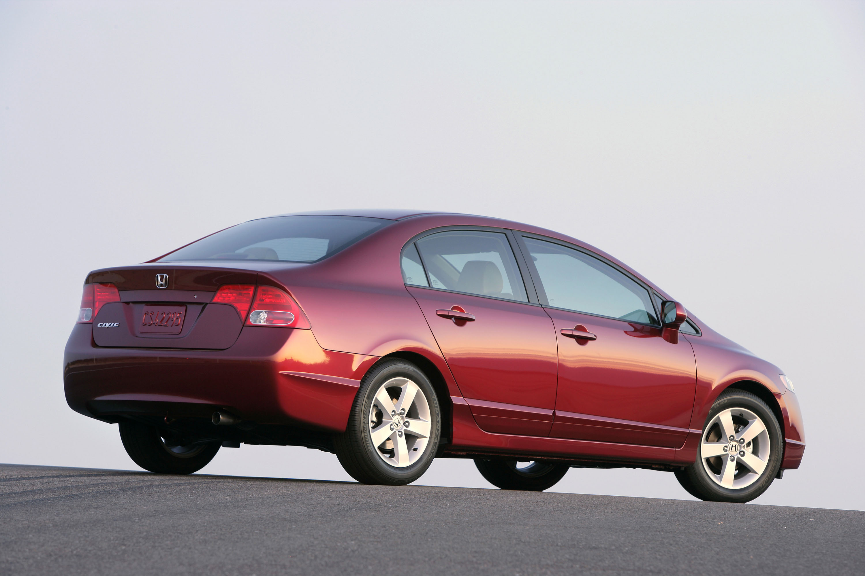 Honda Civic Sedan photo #26