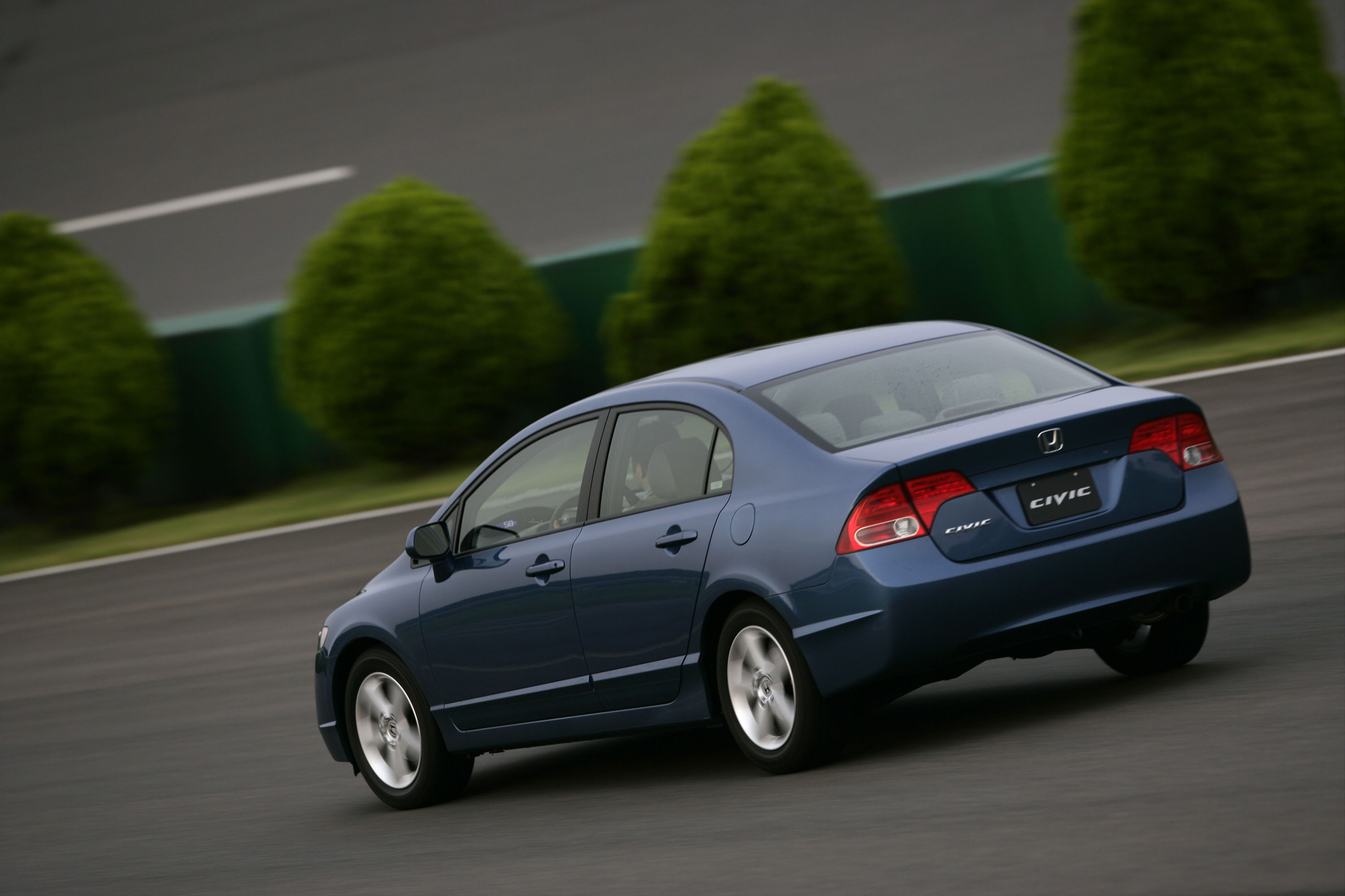 Honda Civic Sedan photo #29