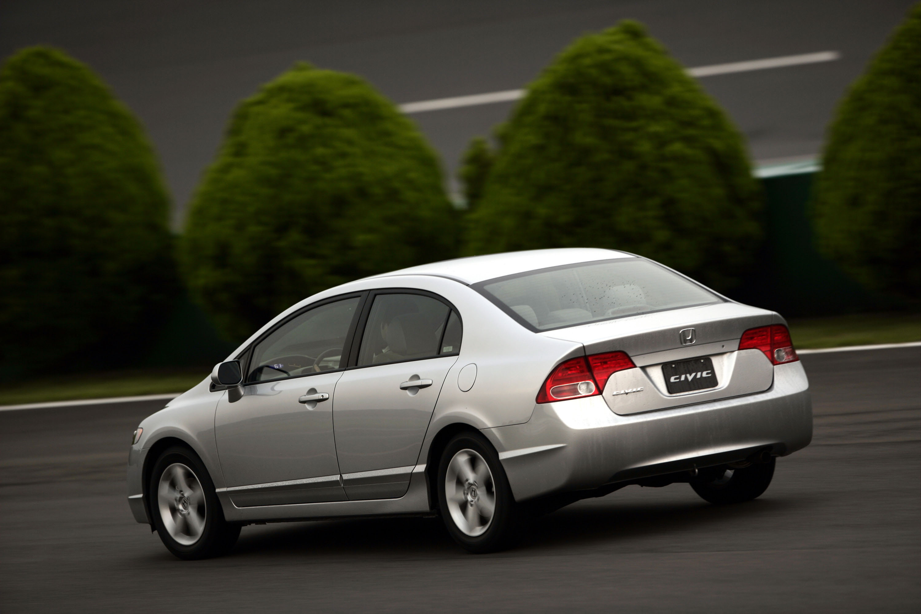 Honda Civic Sedan photo #31