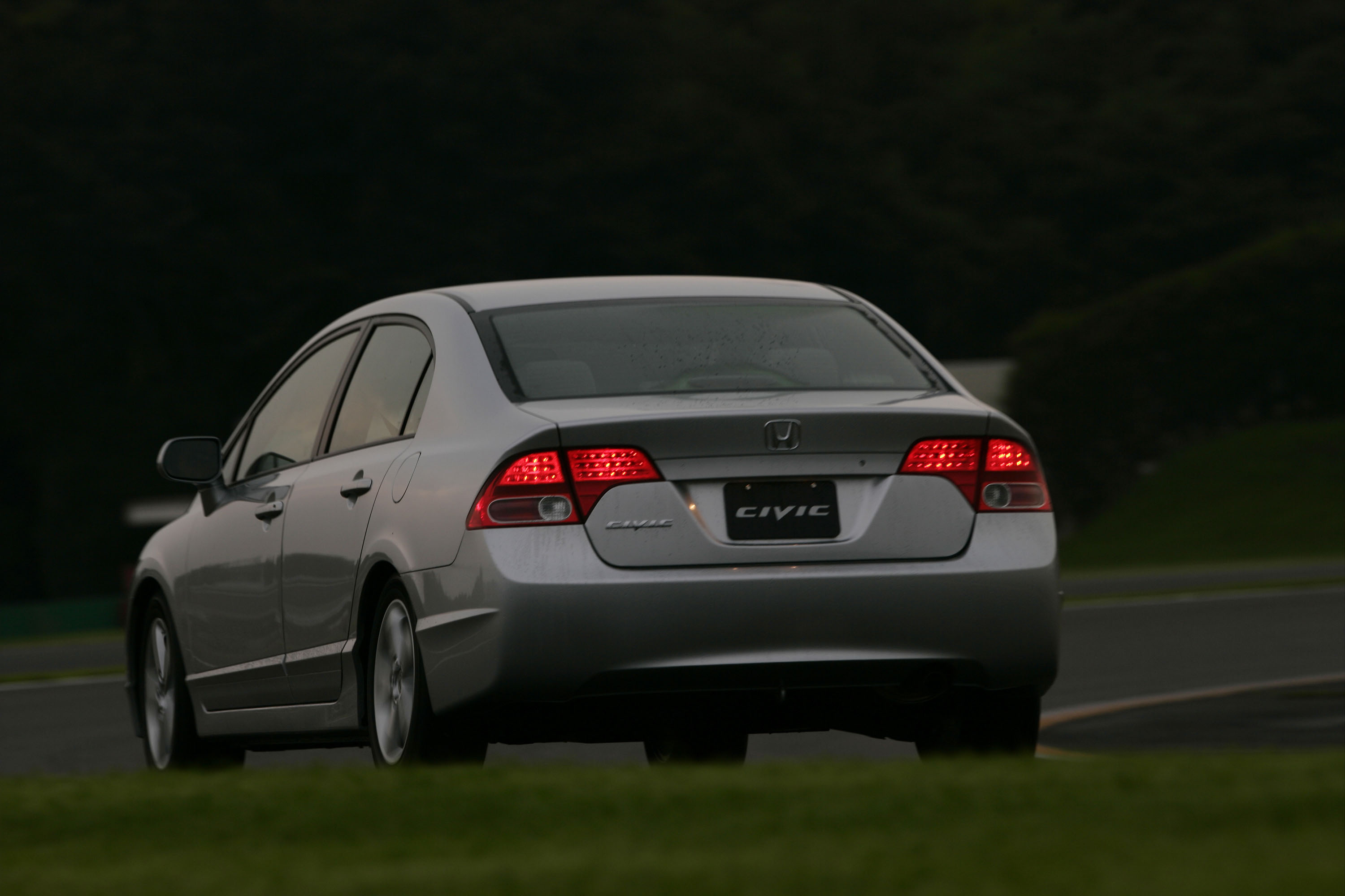 Honda Civic Sedan photo #33