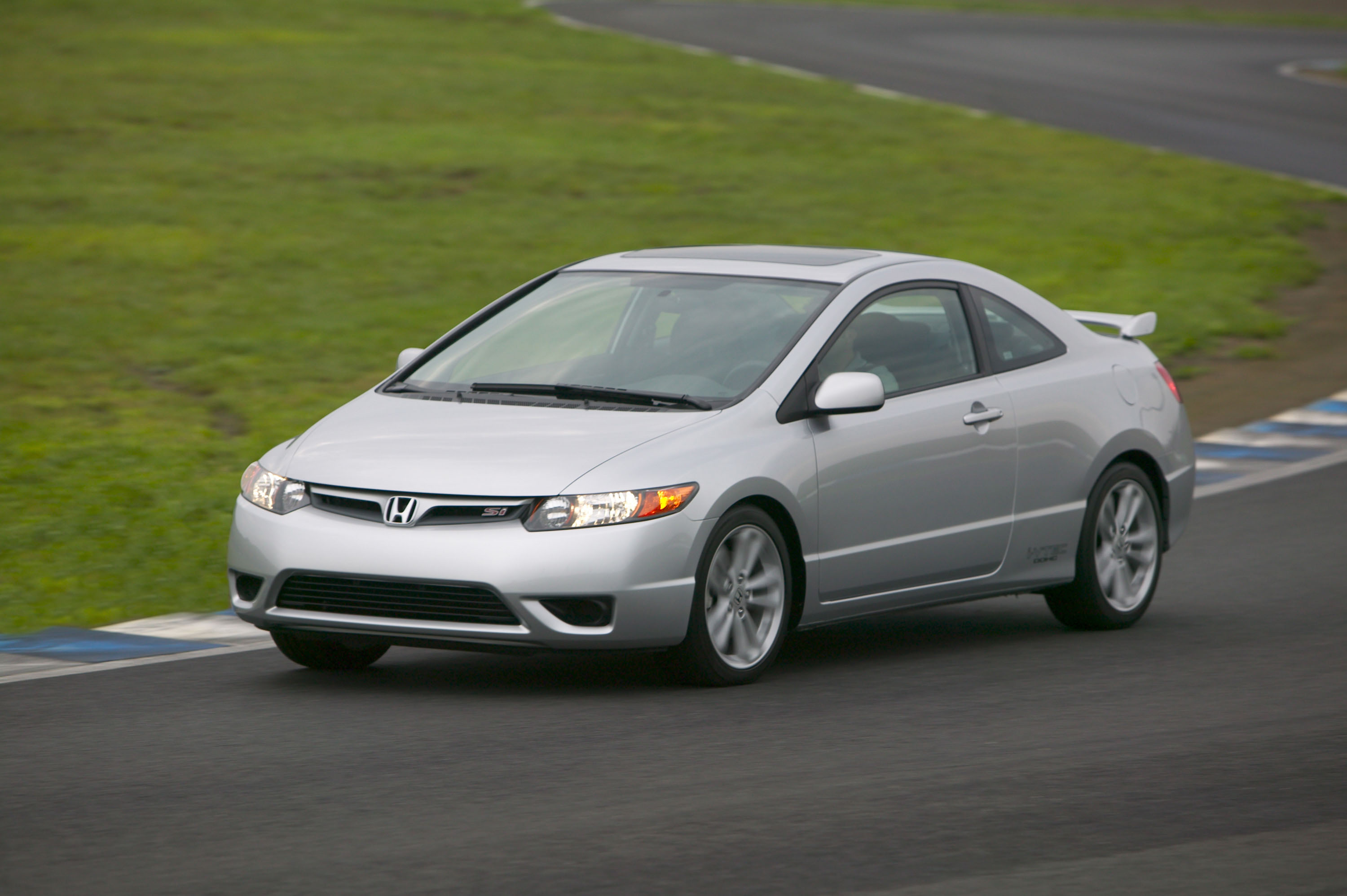 Honda Civic Si photo #16