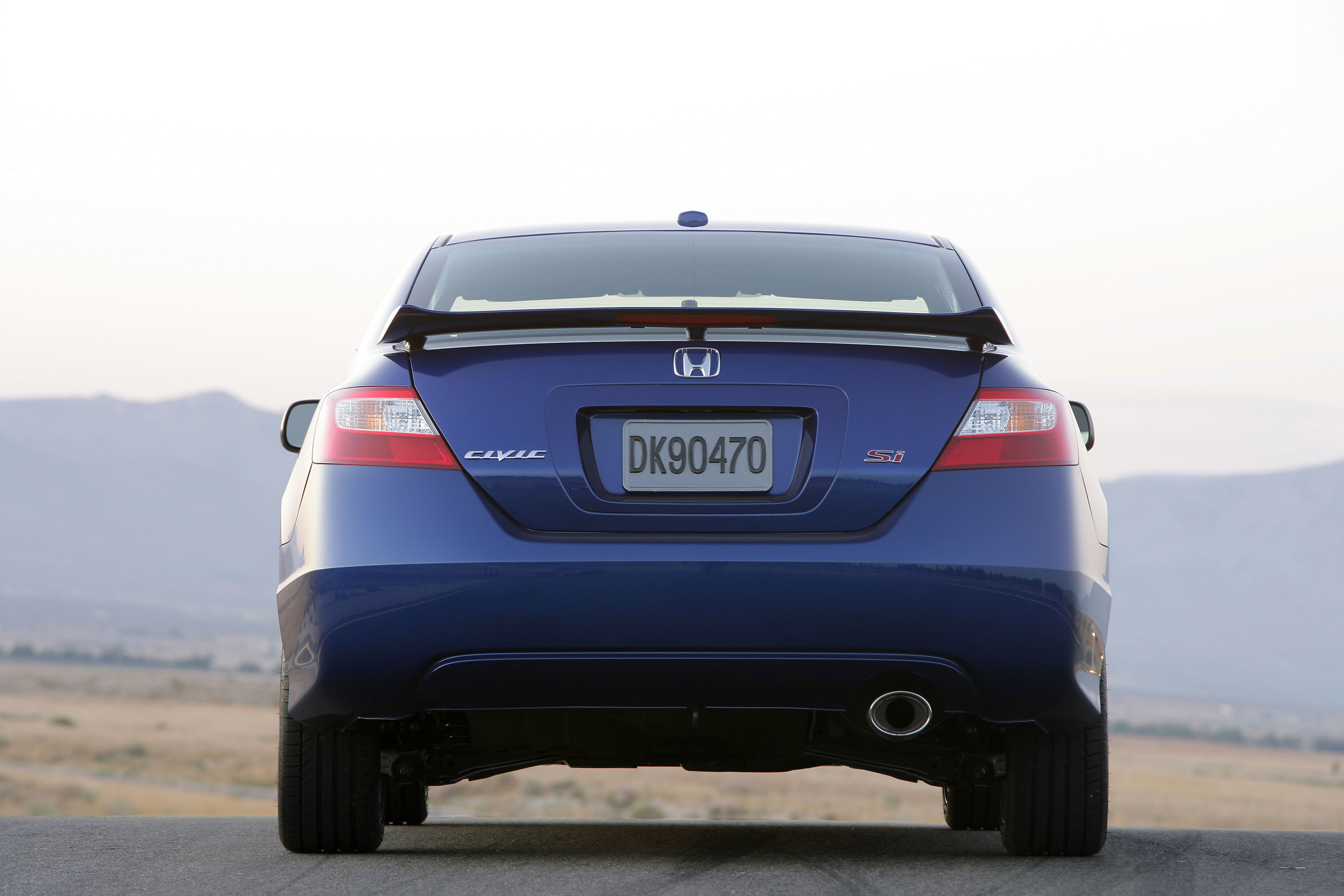 Honda Civic Si photo #22