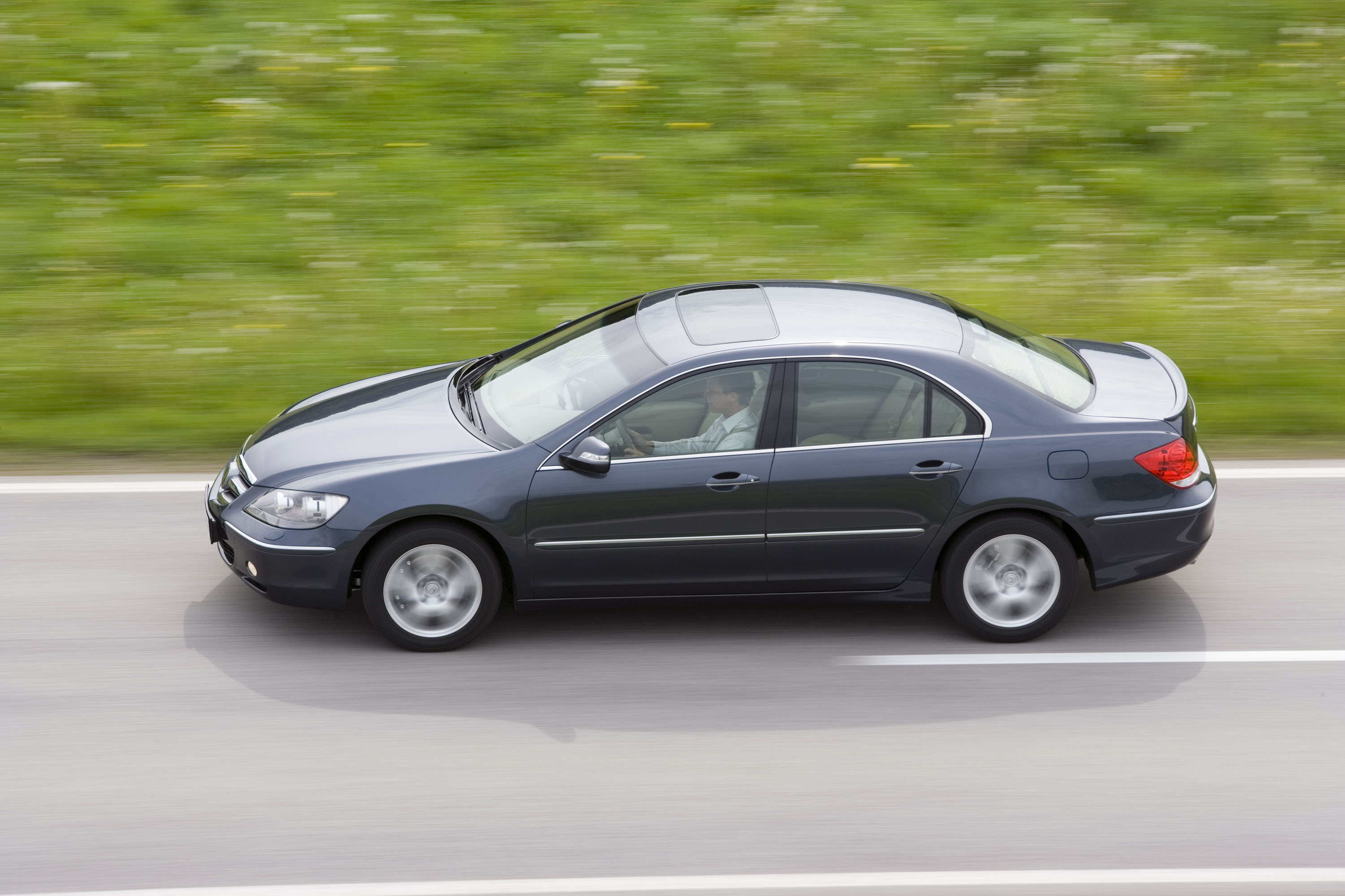 Honda Legend photo #32