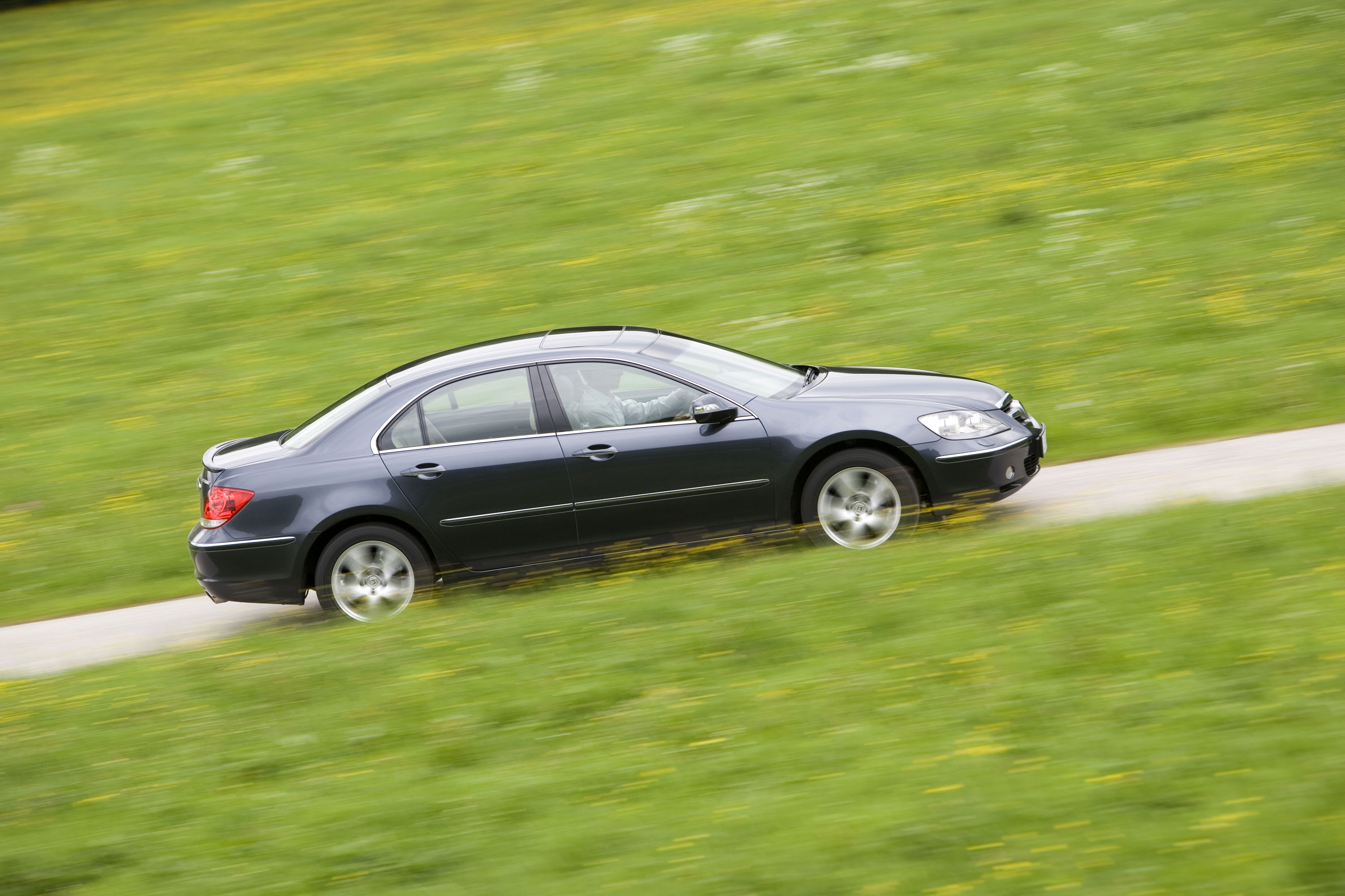 Honda Legend photo #36