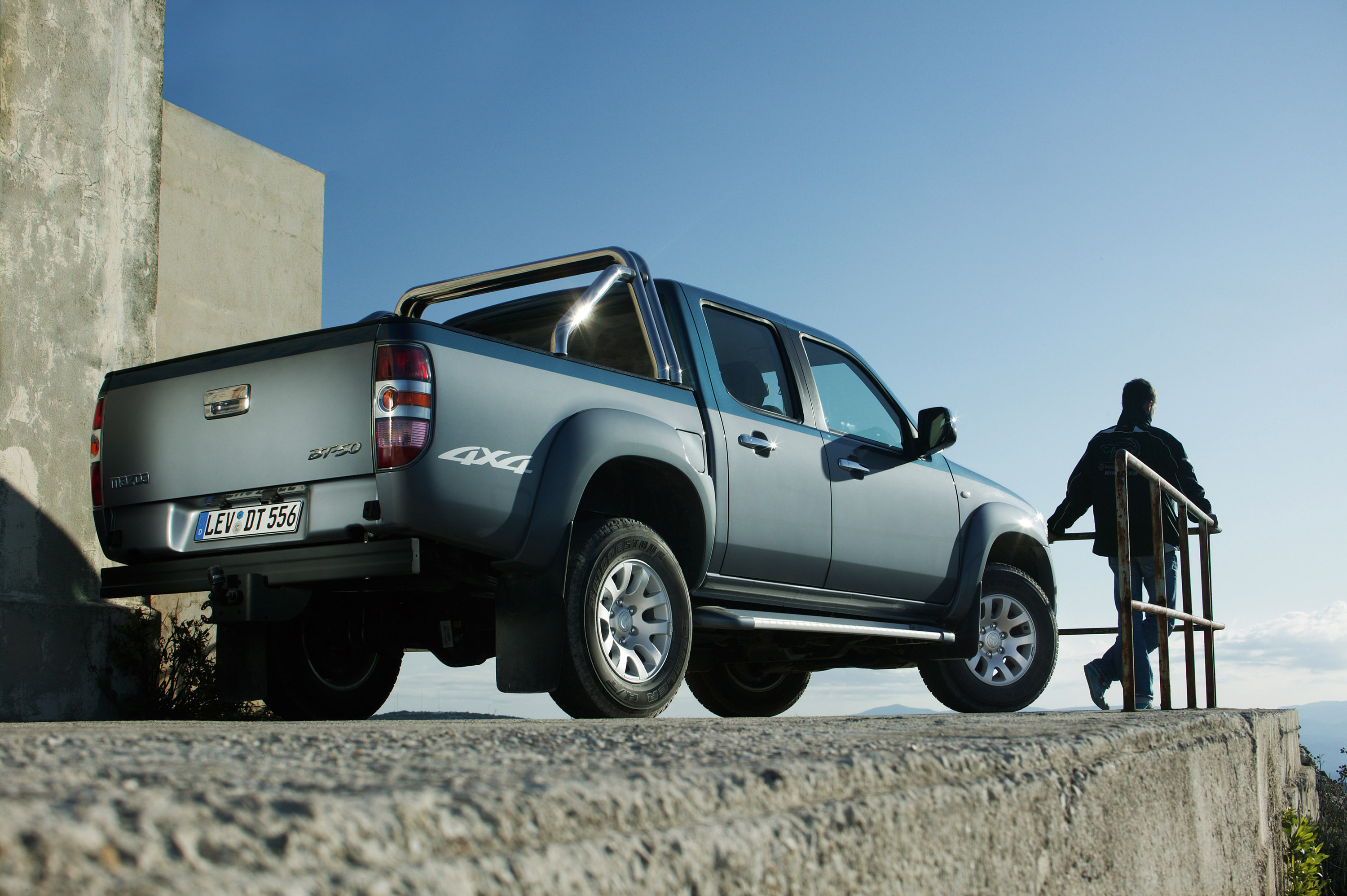 Mazda BT-50 photo #30