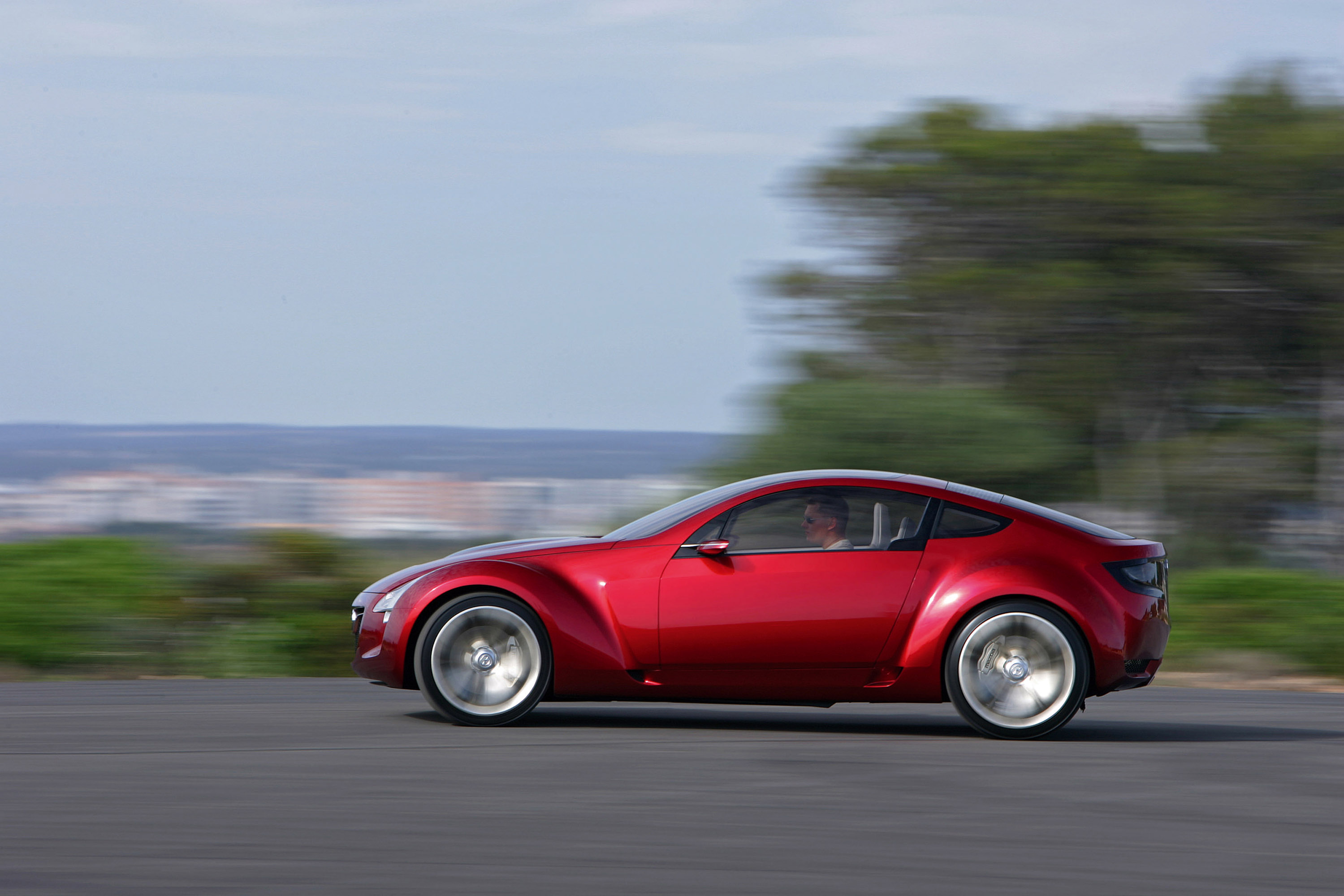 Mazda Kabura Concept photo #19