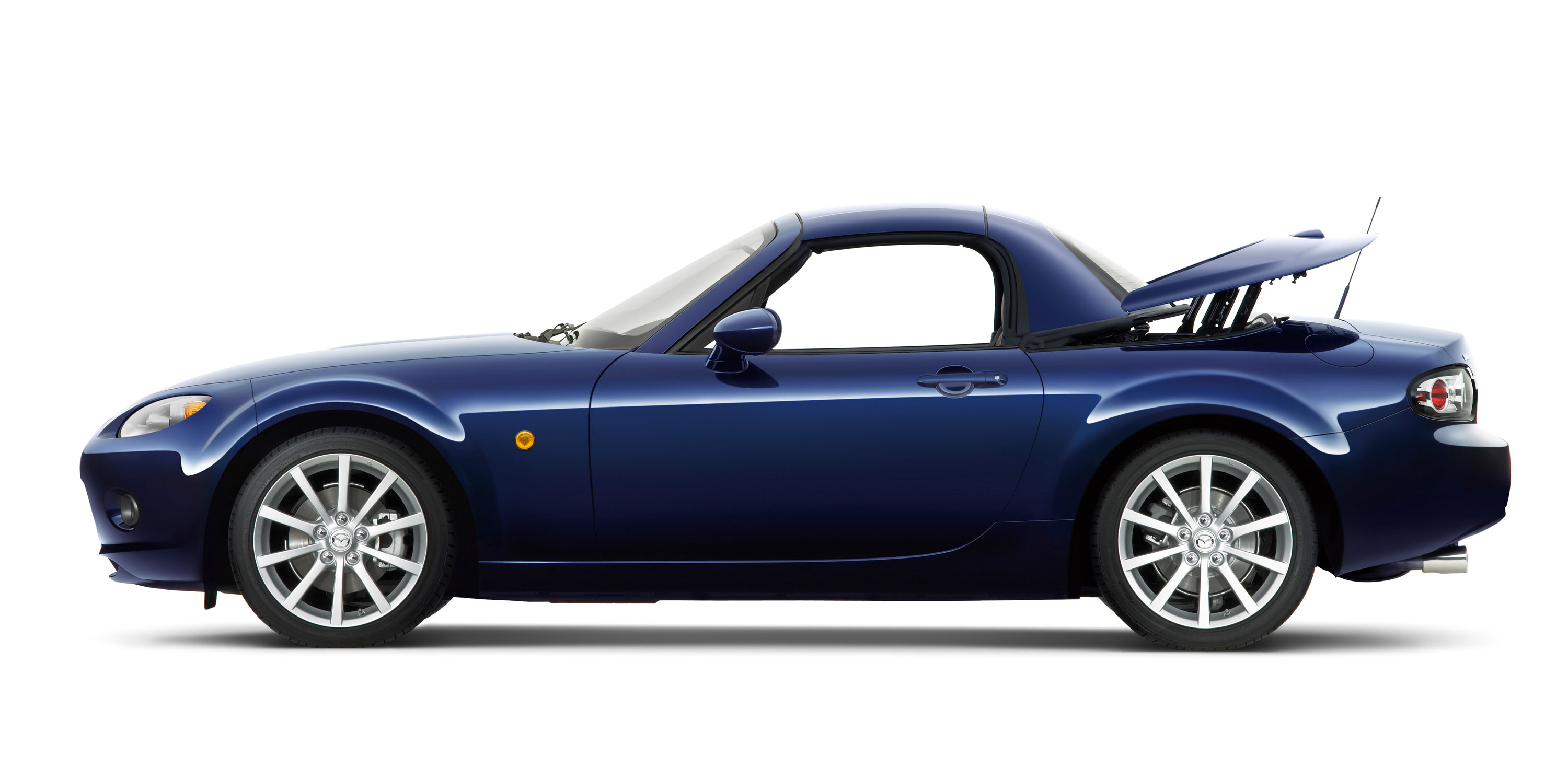 Mazda MX-5 Roadster Coupe photo #19