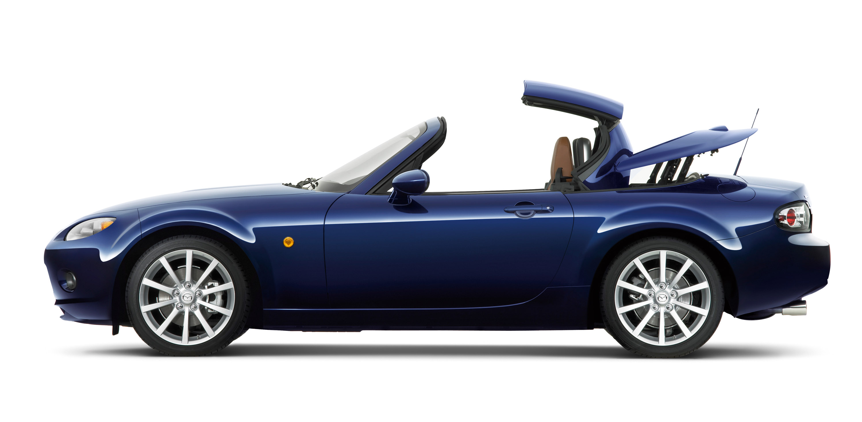 Mazda MX-5 Roadster Coupe photo #20