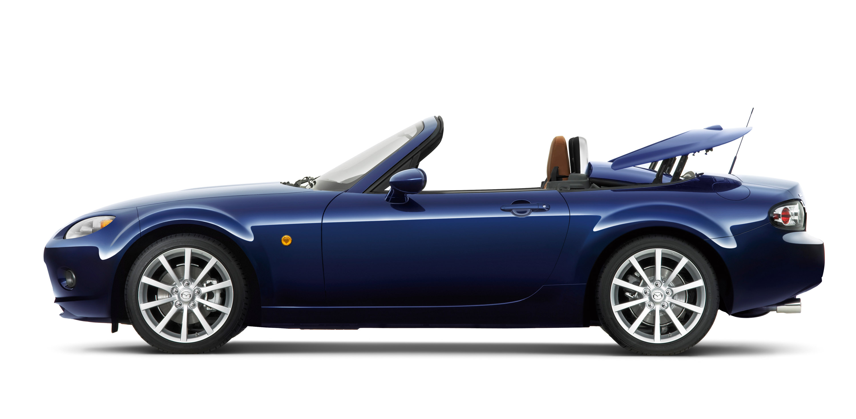 Mazda MX-5 Roadster Coupe photo #21