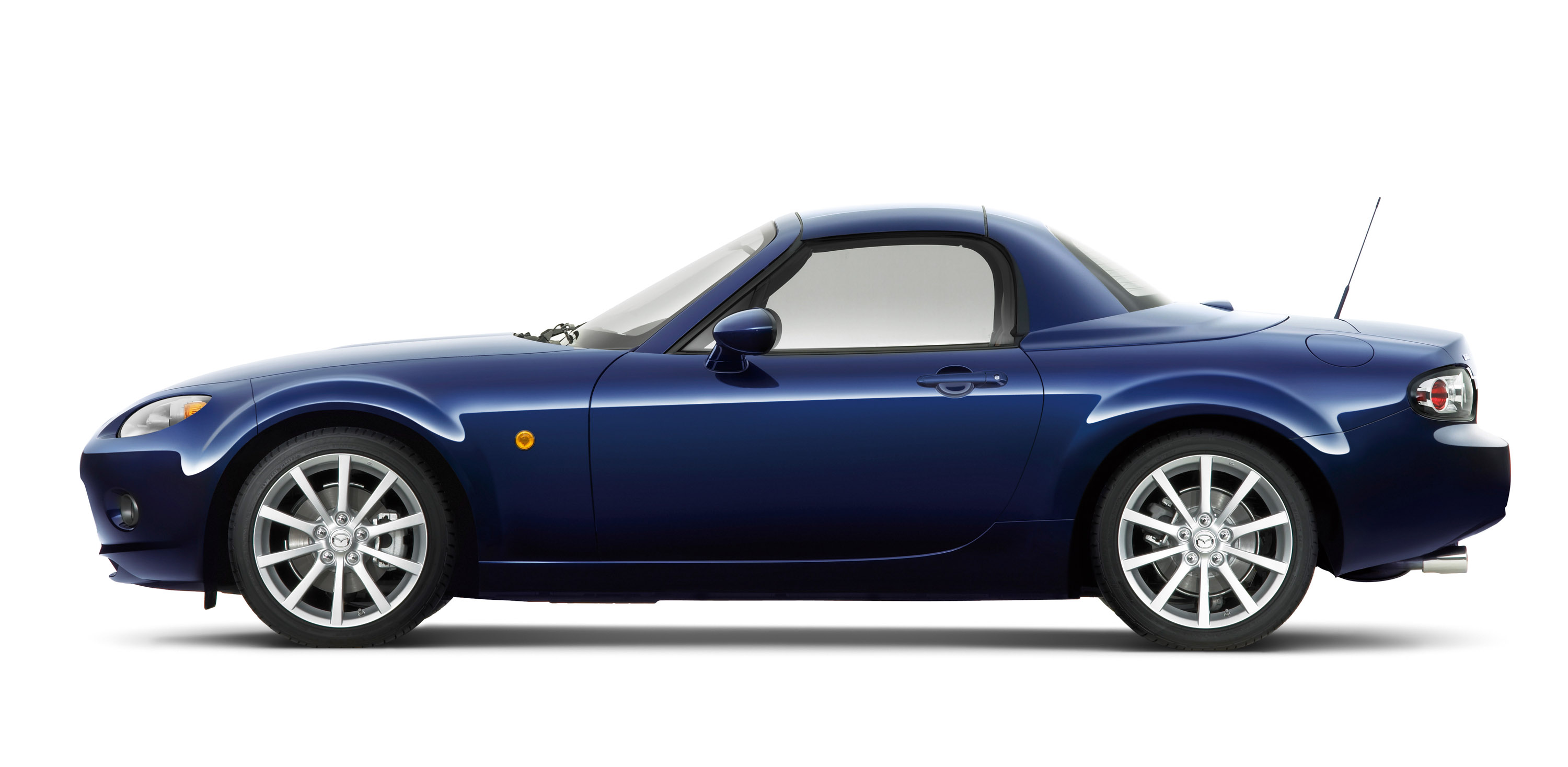 Mazda MX-5 Roadster Coupe photo #23