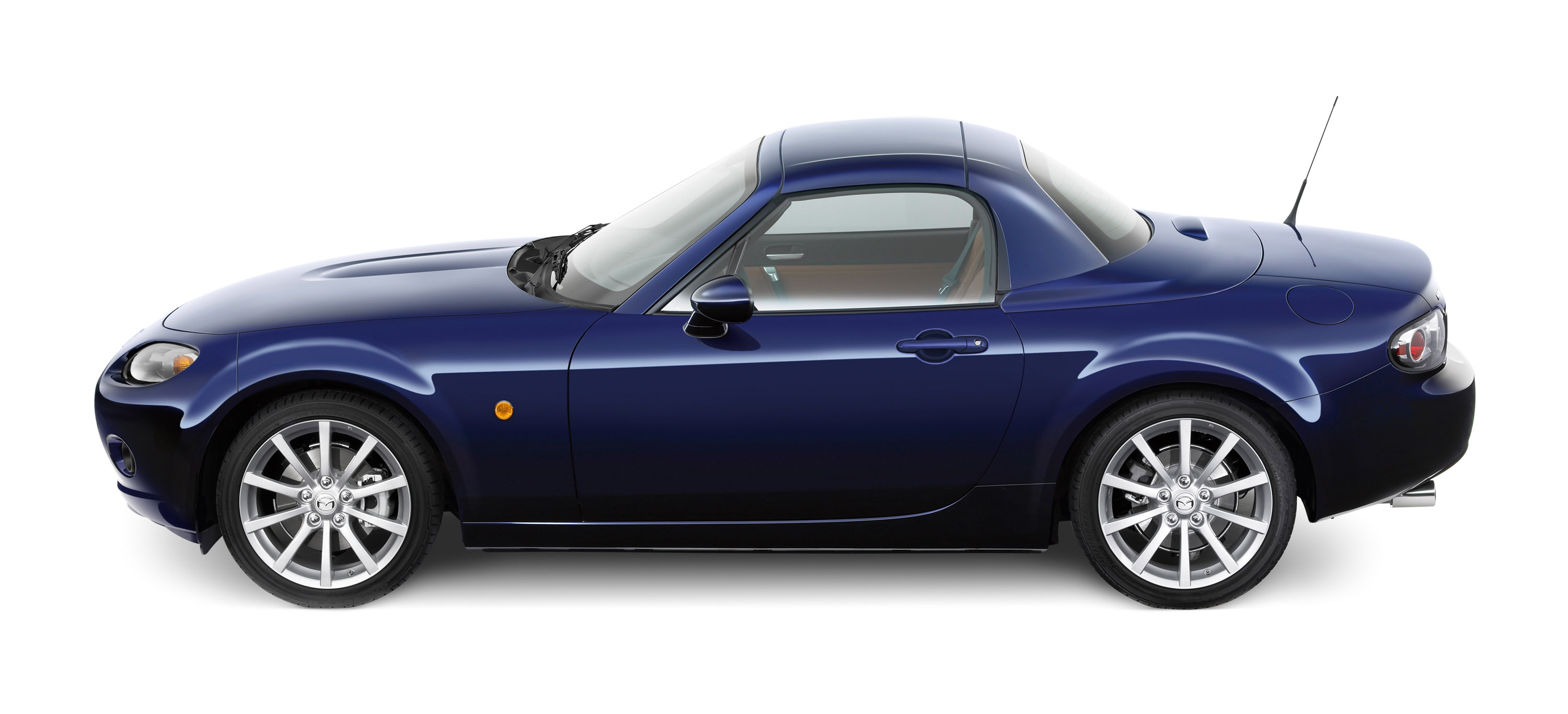 Mazda MX-5 Roadster Coupe photo #24