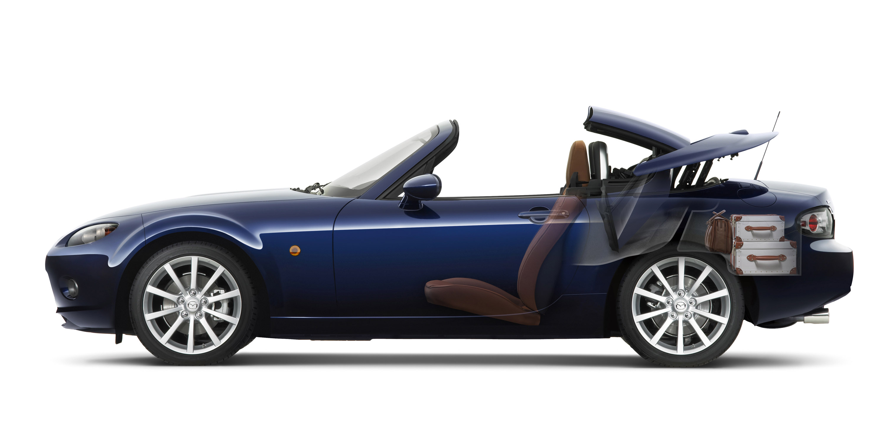 Mazda MX-5 Roadster Coupe photo #27