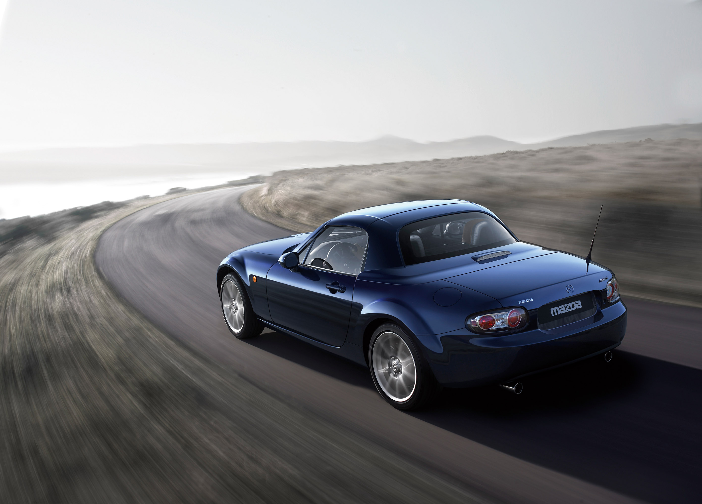 Mazda MX-5 Roadster Coupe photo #61