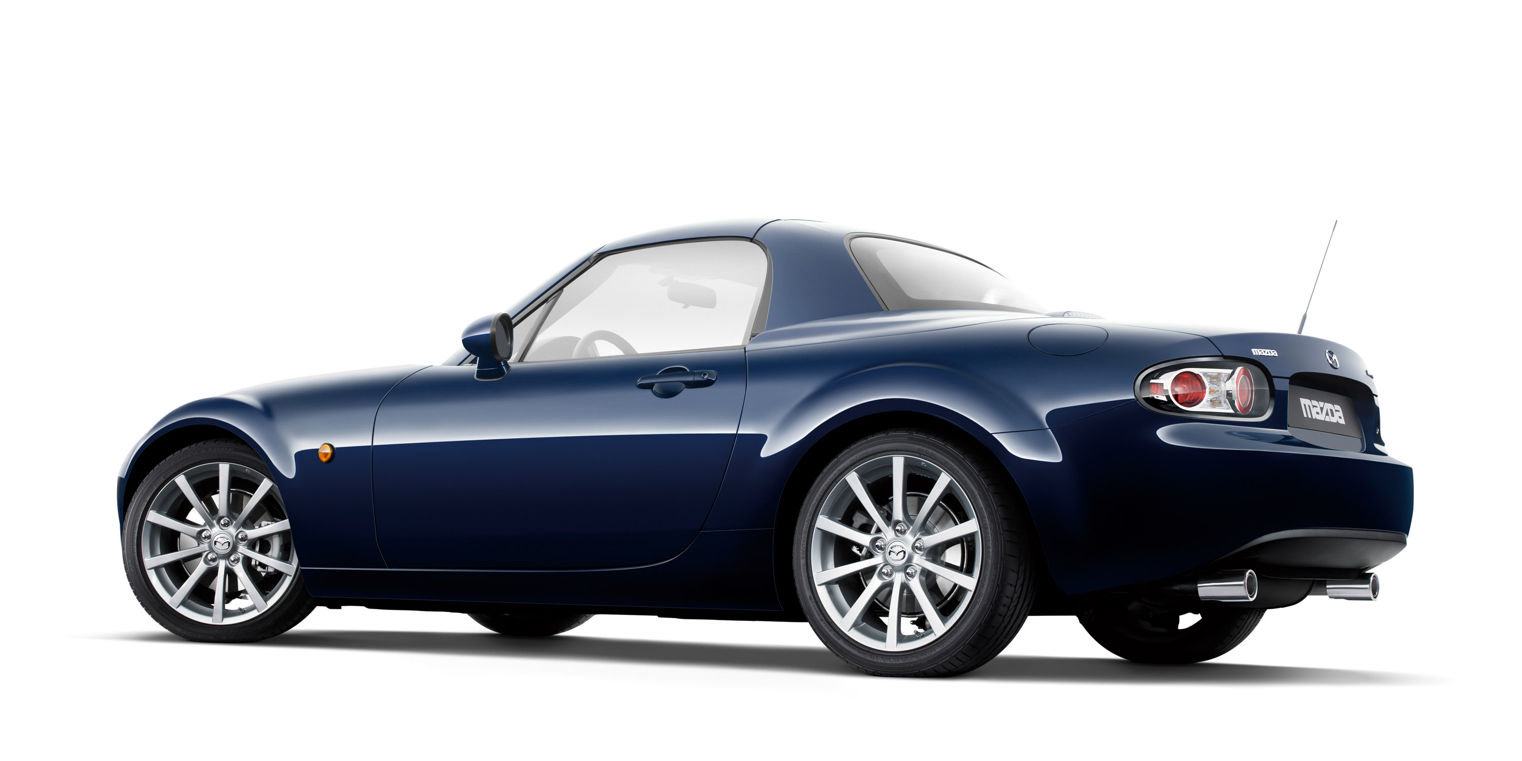 Mazda MX-5 Roadster Coupe photo #63