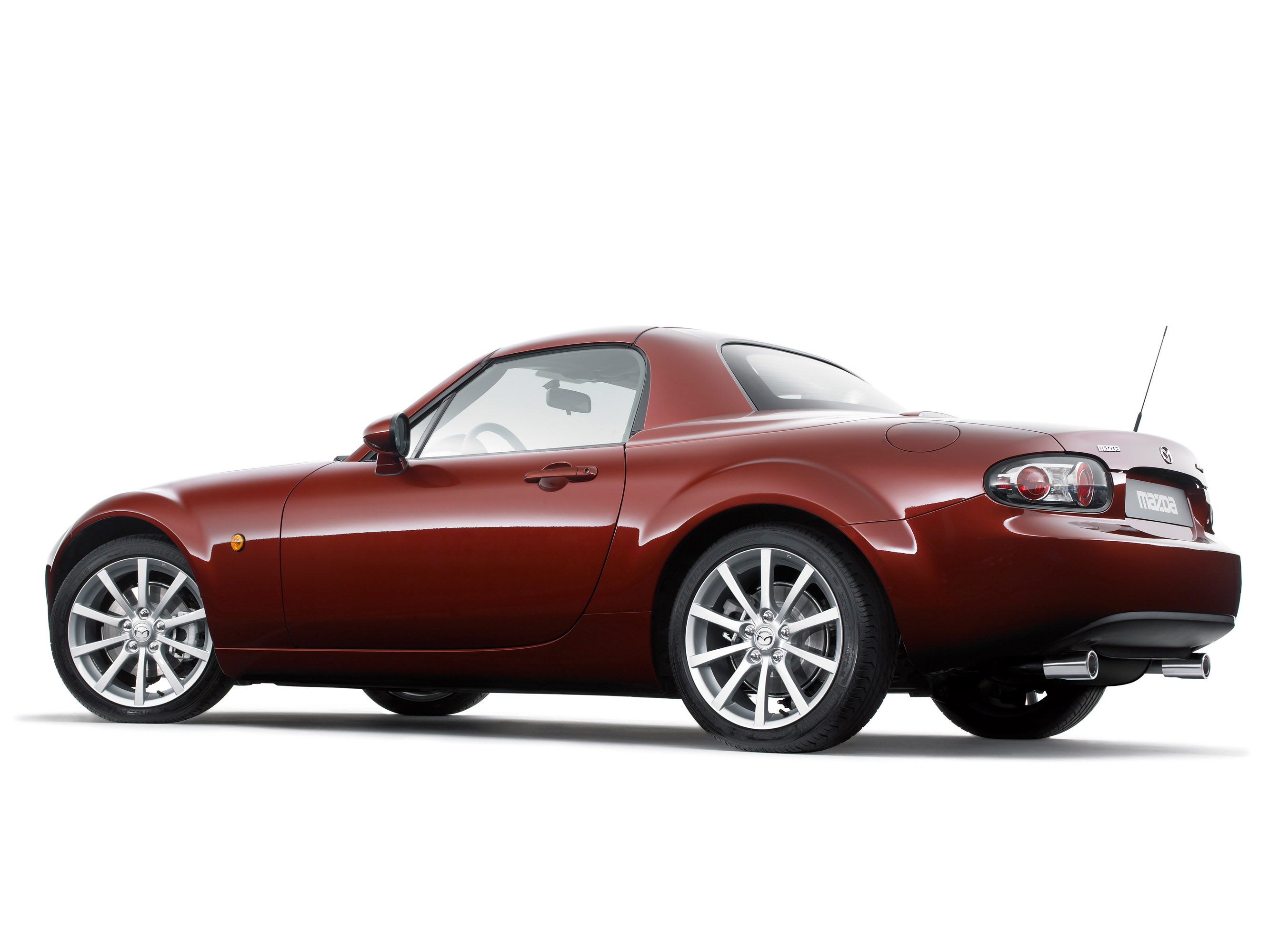 Mazda MX-5 Roadster Coupe photo #64