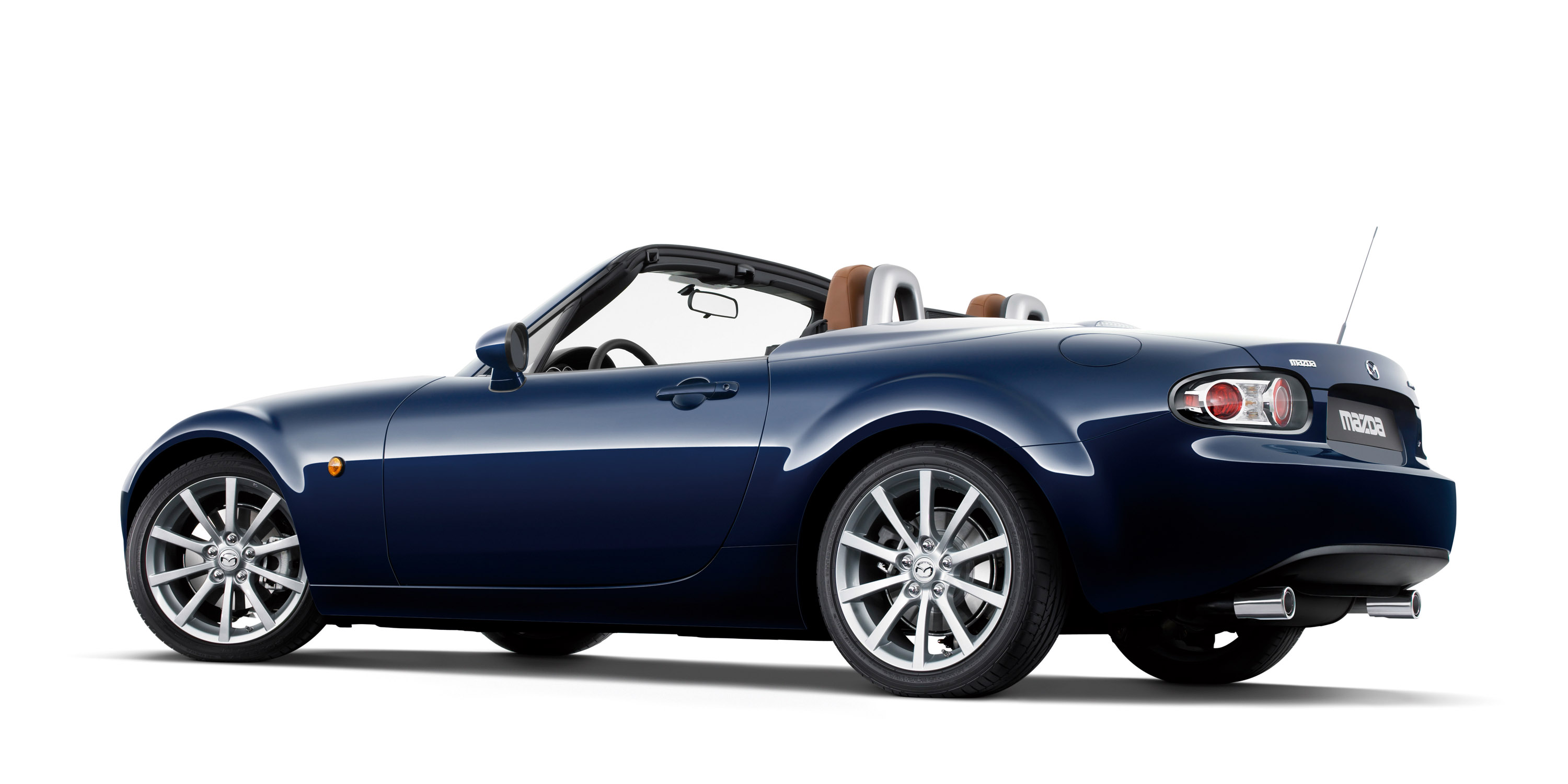 Mazda MX-5 Roadster Coupe photo #65