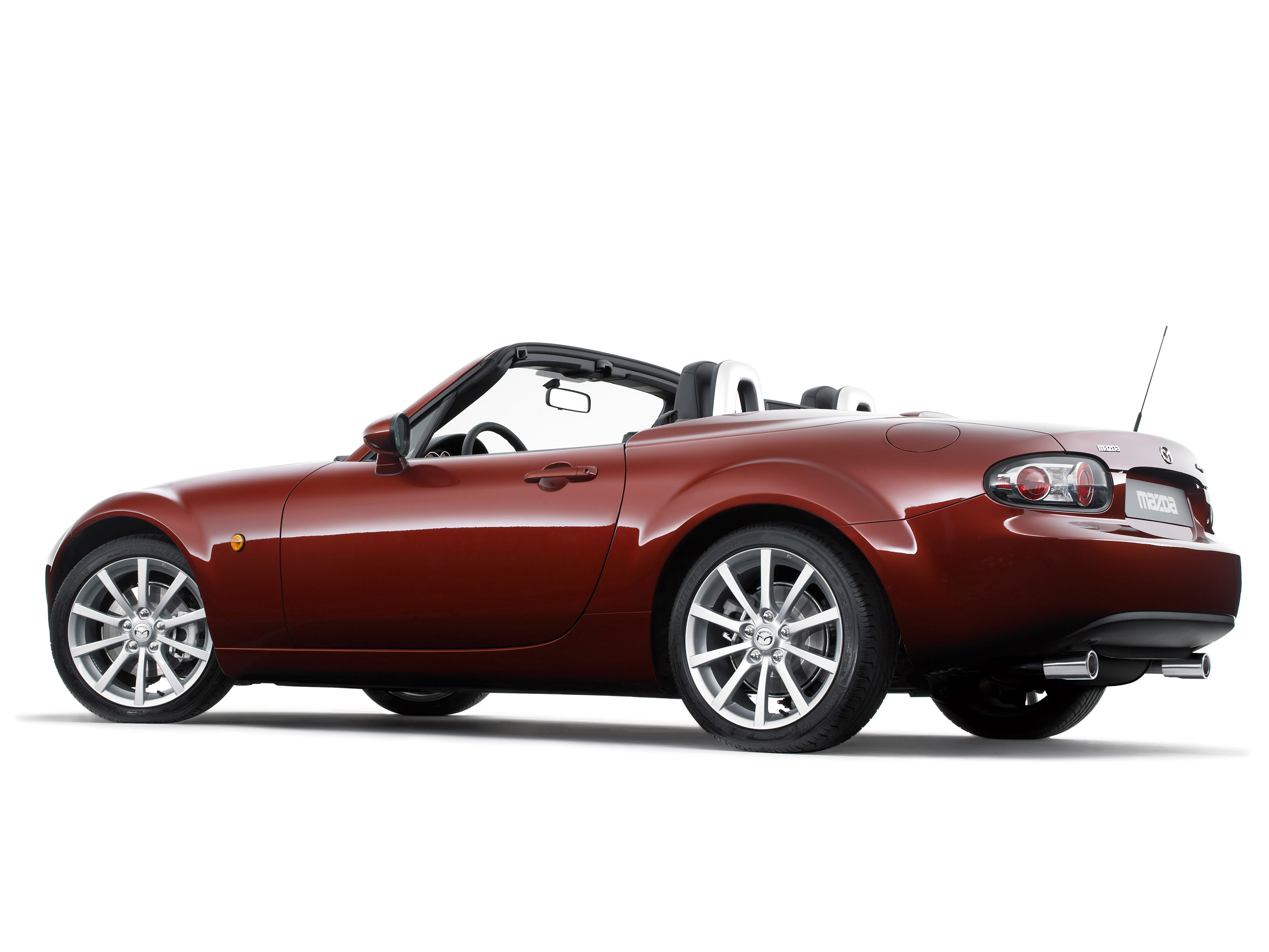 Mazda MX-5 Roadster Coupe photo #66