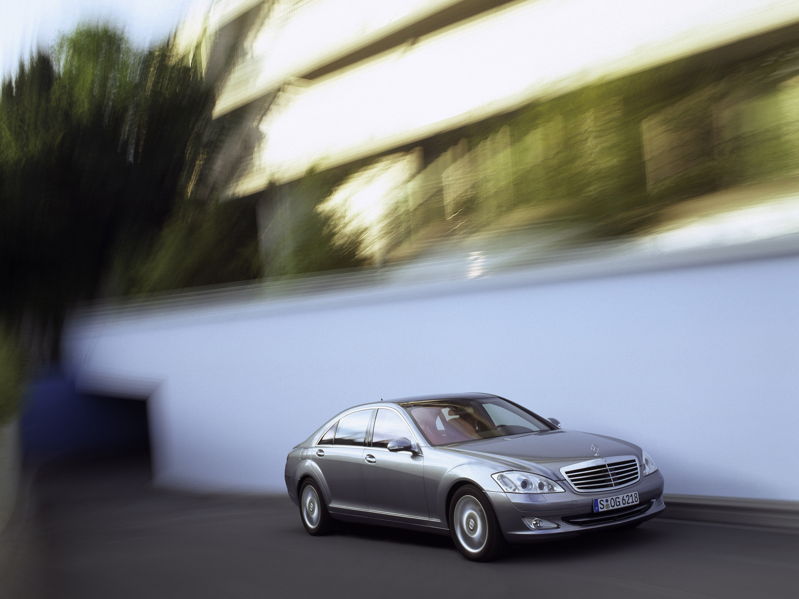 Mercedes-Benz S-Class photo #45