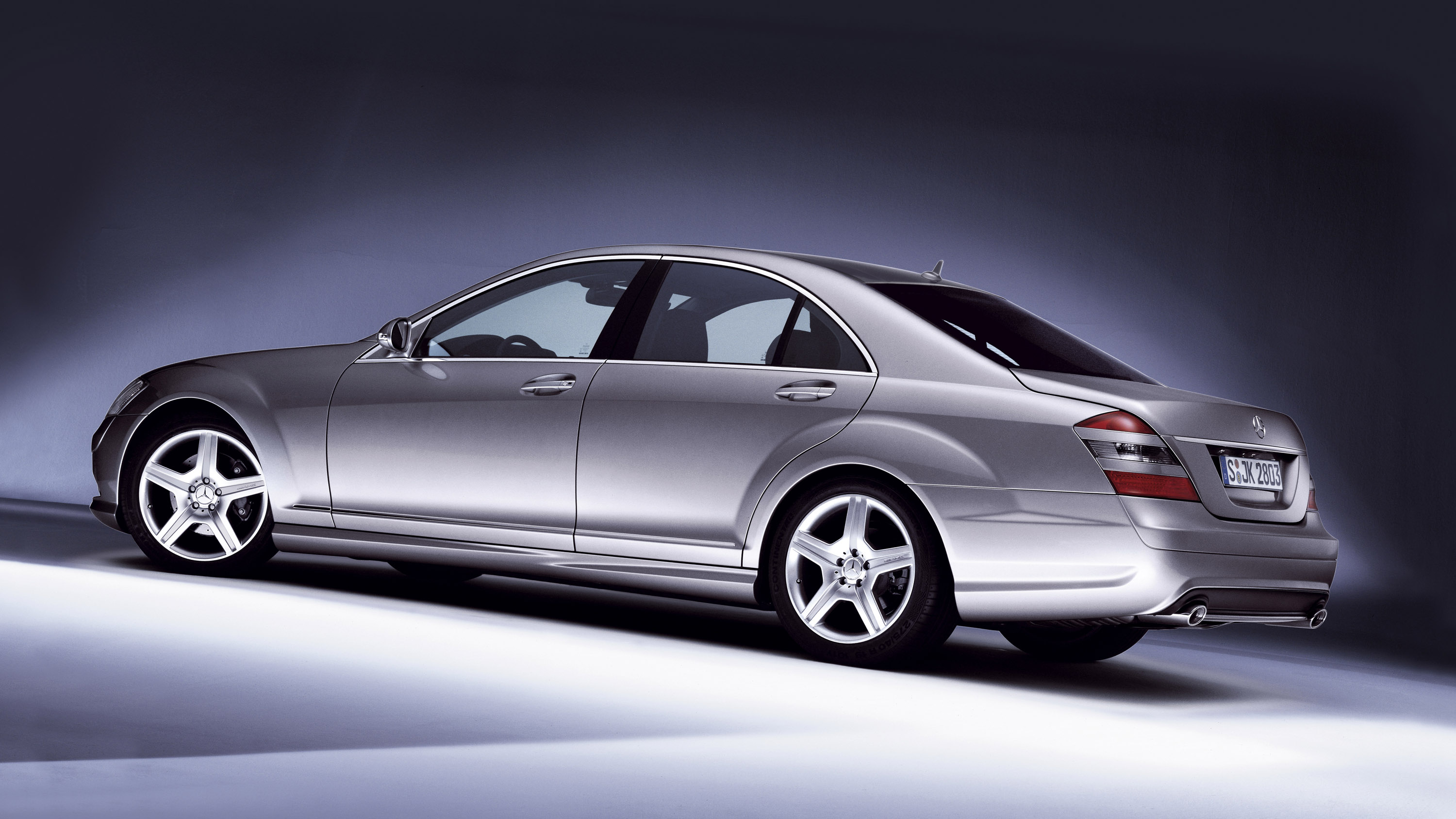 Mercedes-Benz S-Class photo #77