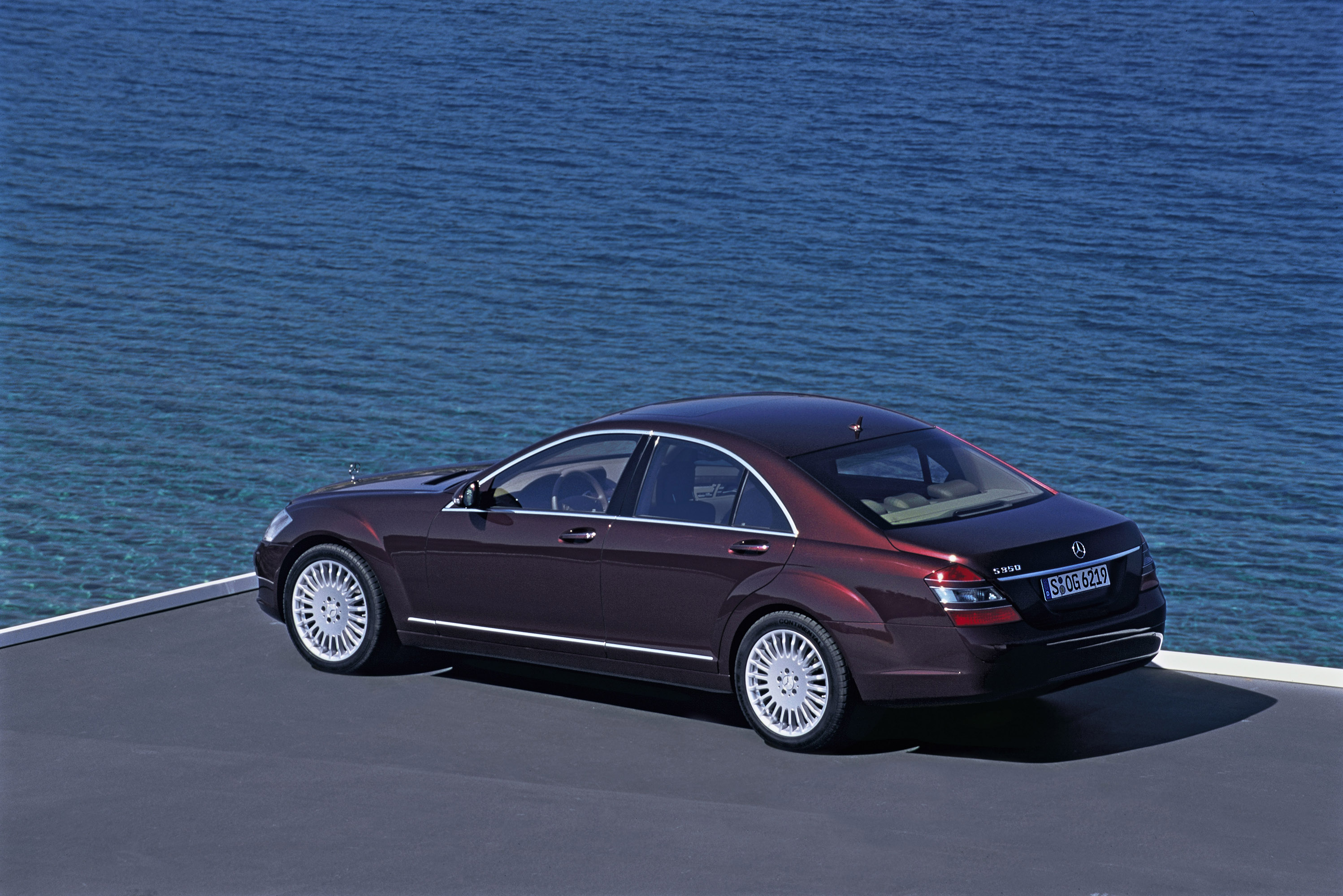 Mercedes-Benz S-Class photo #78