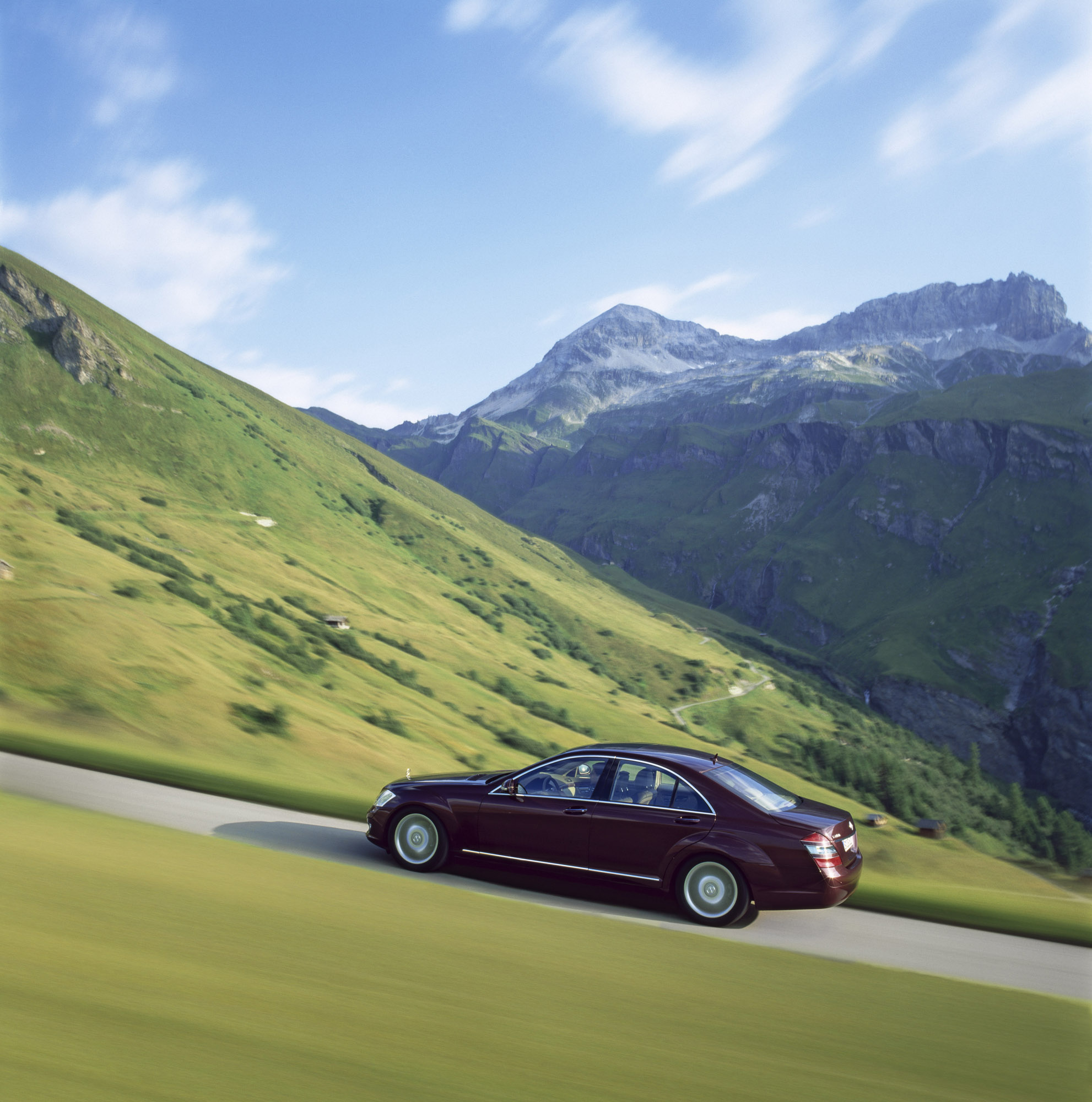 Mercedes-Benz S-Class photo #79