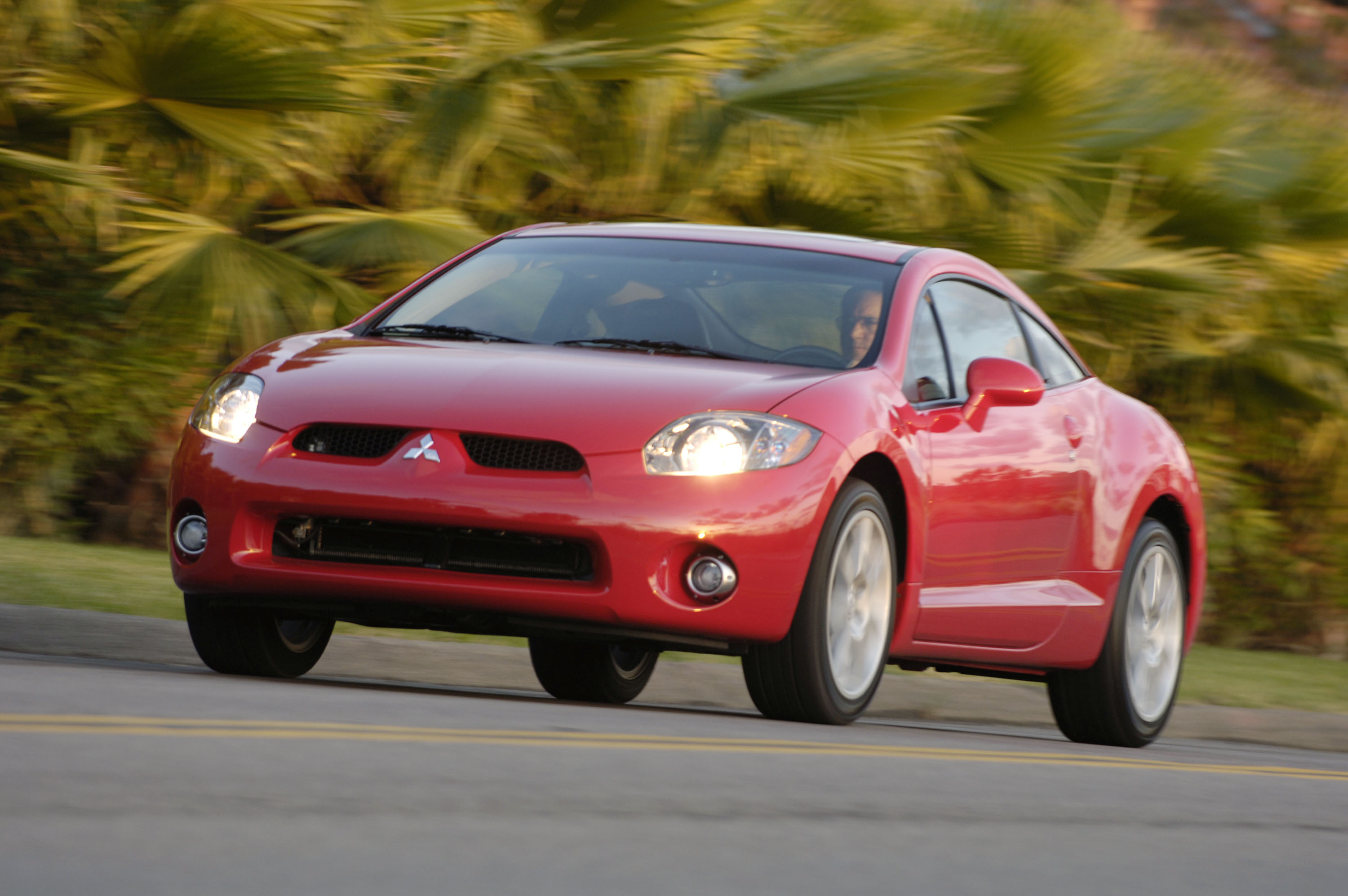 Mitsubishi Eclipse photo #15