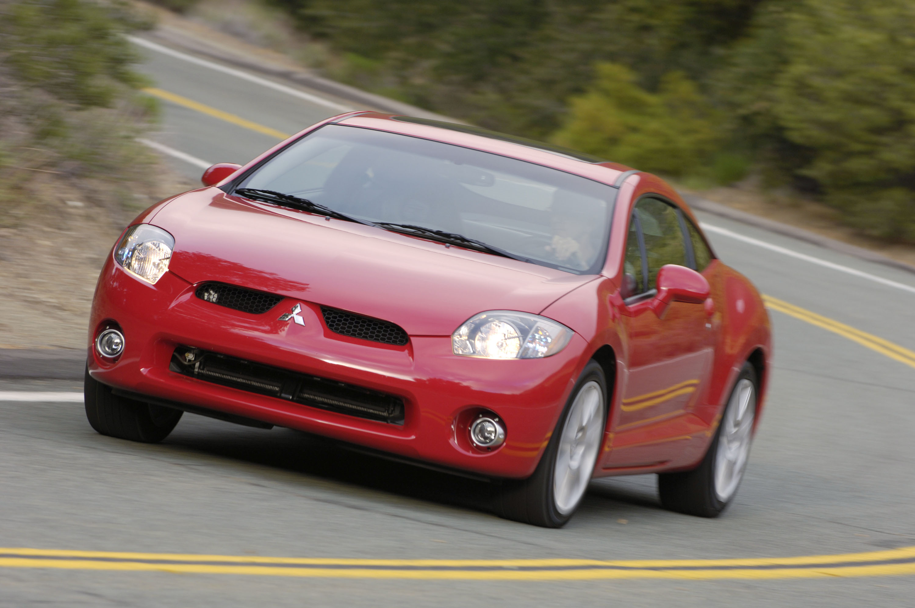 Mitsubishi Eclipse photo #16