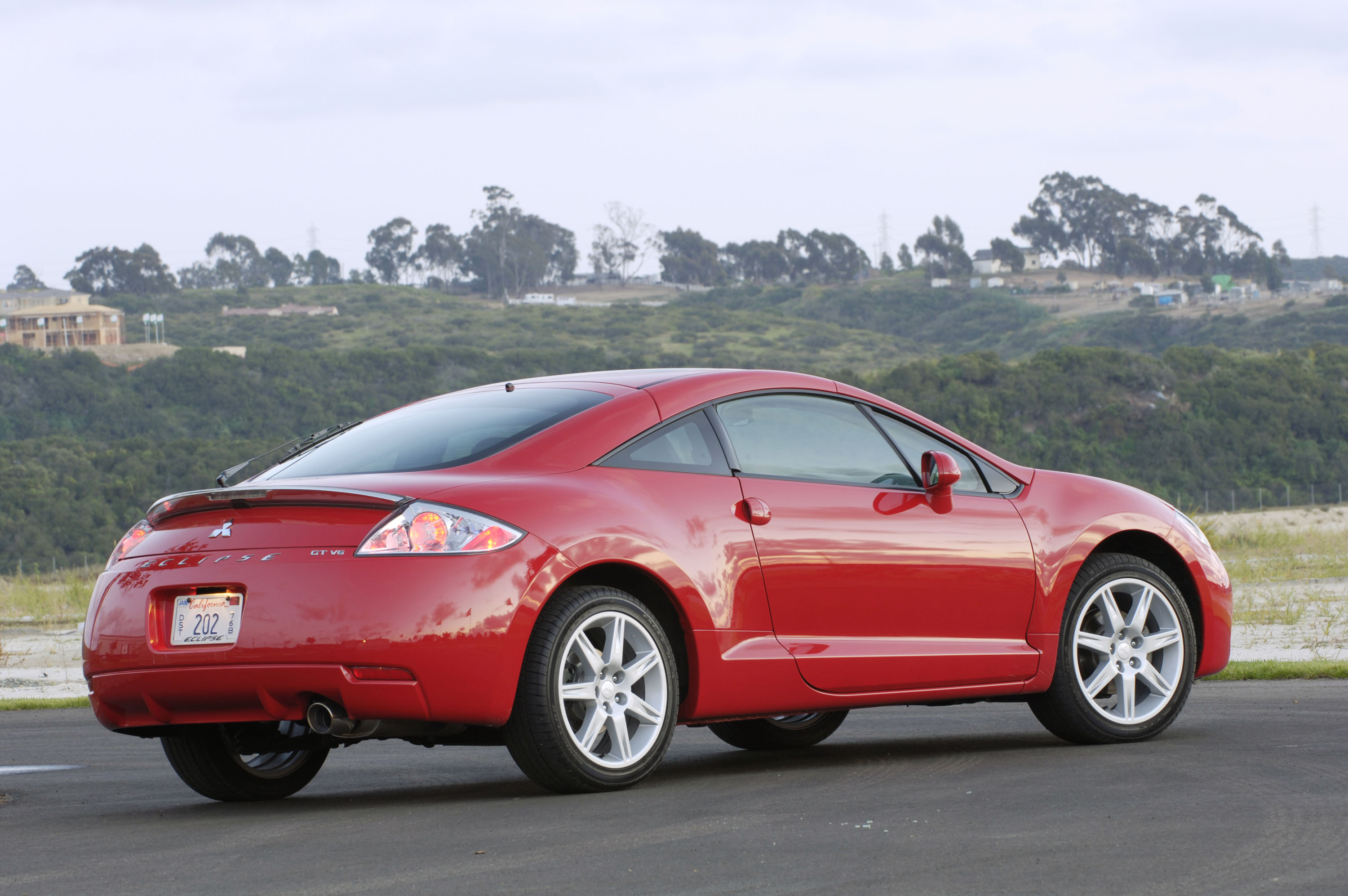 Mitsubishi Eclipse photo #38