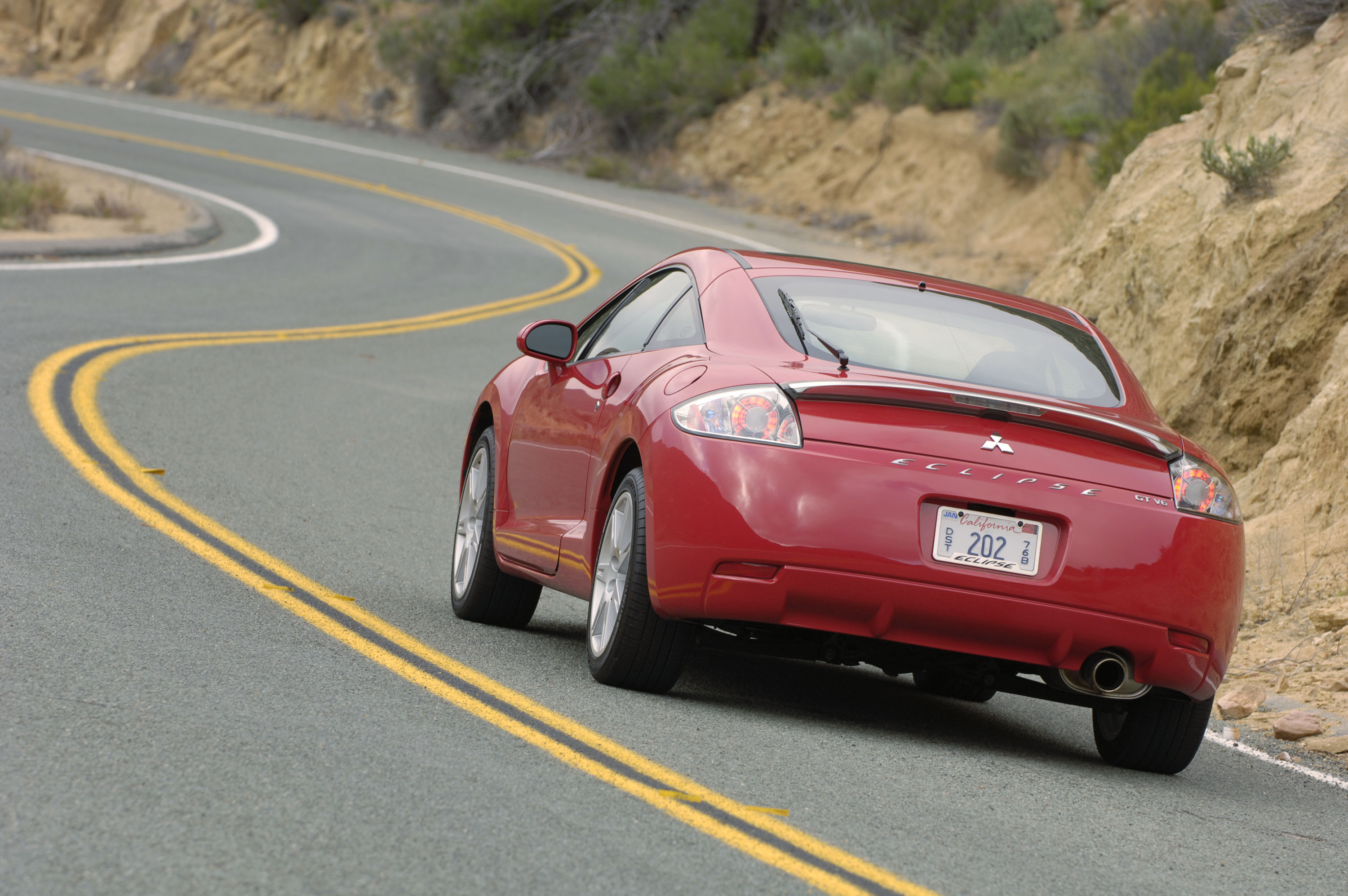 Mitsubishi Eclipse photo #40