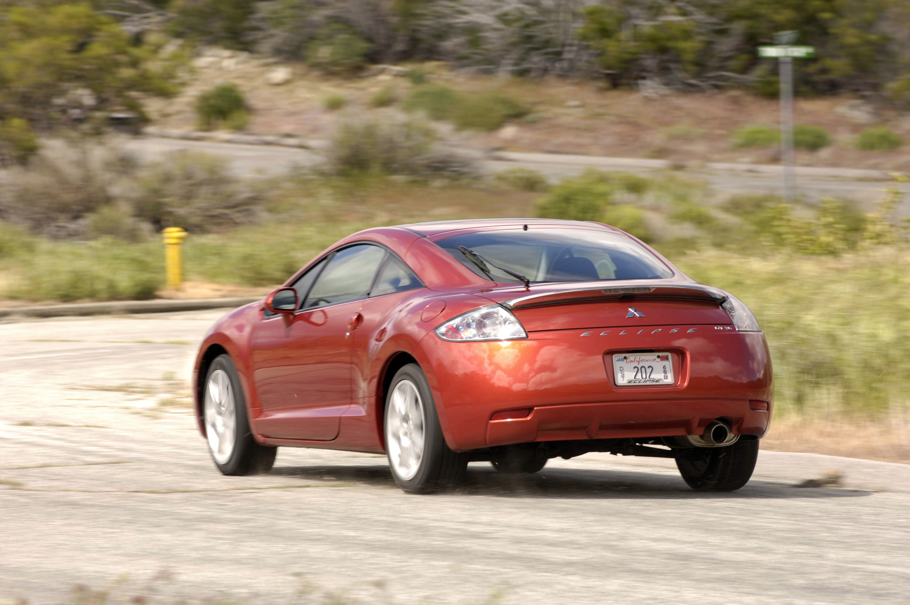 Mitsubishi Eclipse photo #42