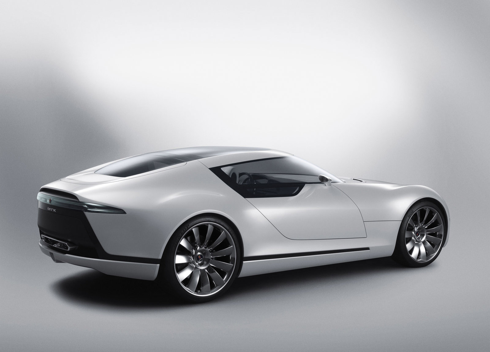 Saab Aero X Concept photo #18