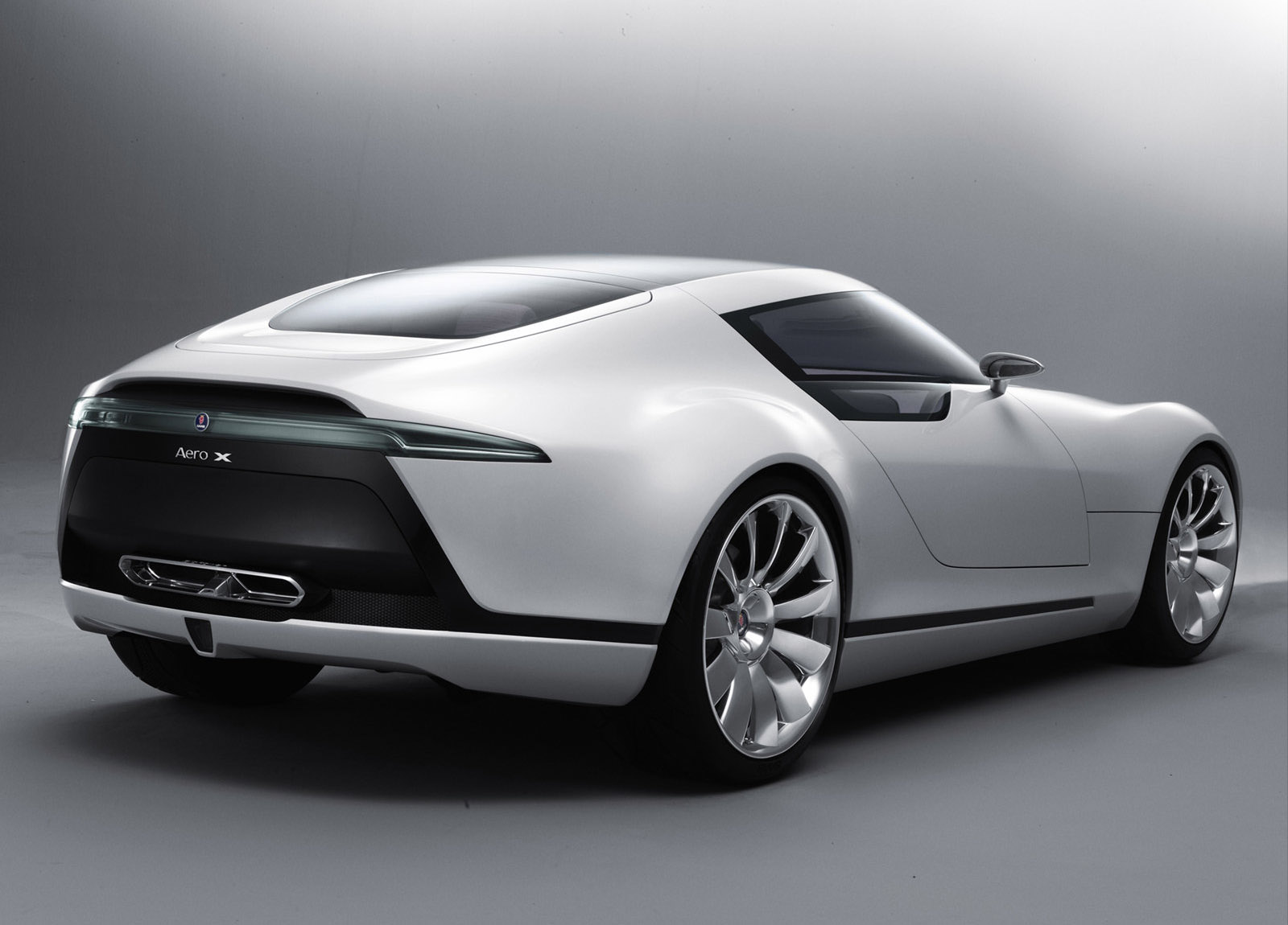 Saab Aero X Concept photo #20